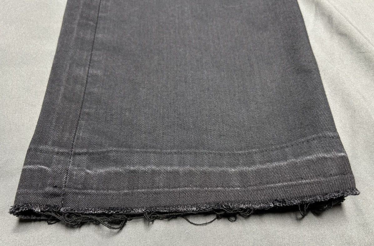 Levi's Levi’s 569 Sashiko Hand Stitched 1/1 Upcycled Unique Size US 33 - 15 Thumbnail