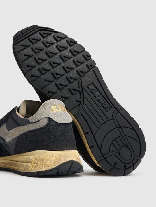 AUTRY o1lsvrm0425 Low Sneakers in Black Size US 7 / EU 40 - 5 Thumbnail