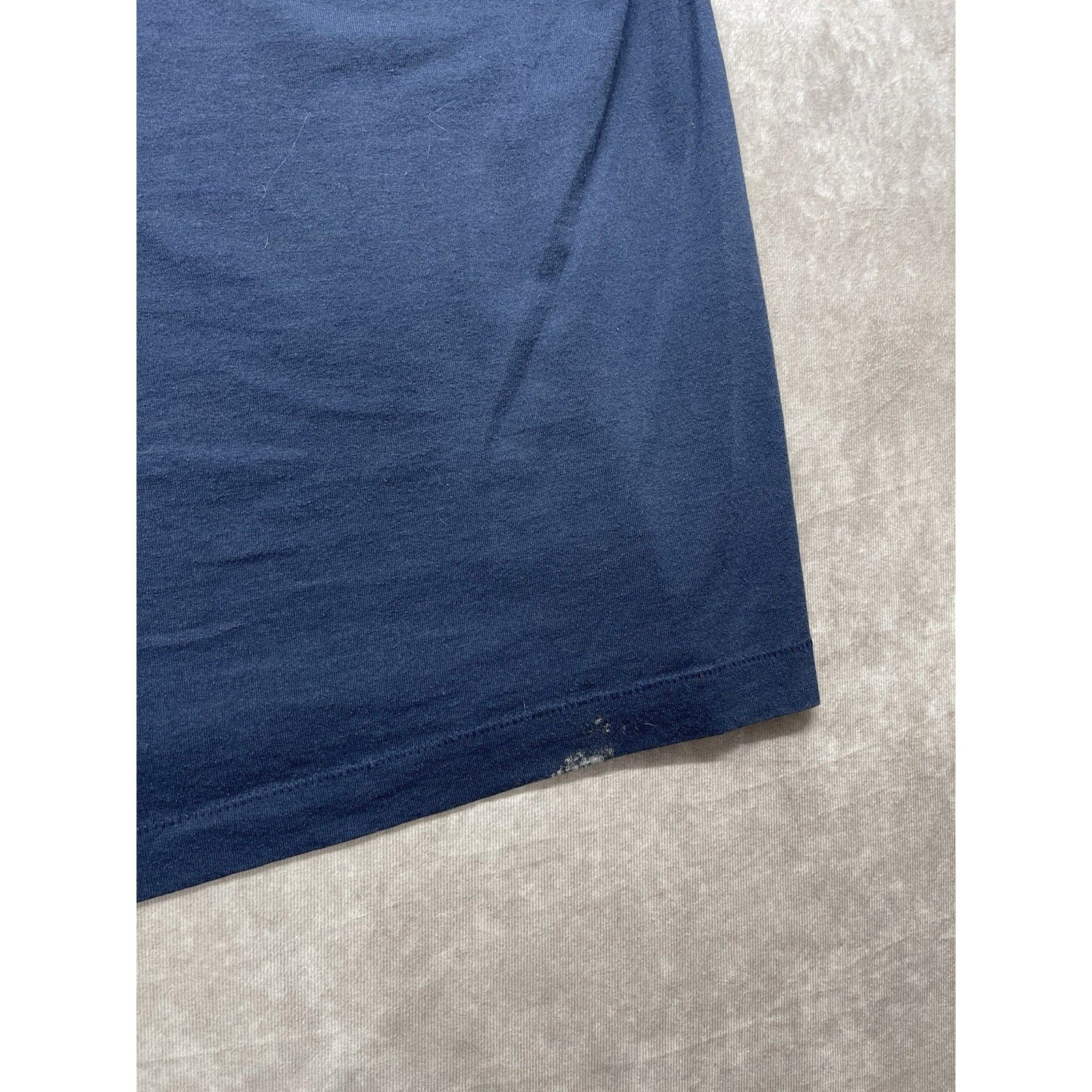 Fruit Of The Loom Vtg 90s FDNY EMS Staff T-Shirt XXL XL Single Stitch Williams Size US XL / EU 56 / 4 - 7 Thumbnail