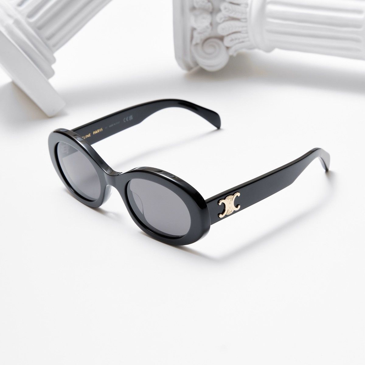 Celine CELINE CL40194U 01A SUNGLASSES Size ONE SIZE - 1 Thumbnail