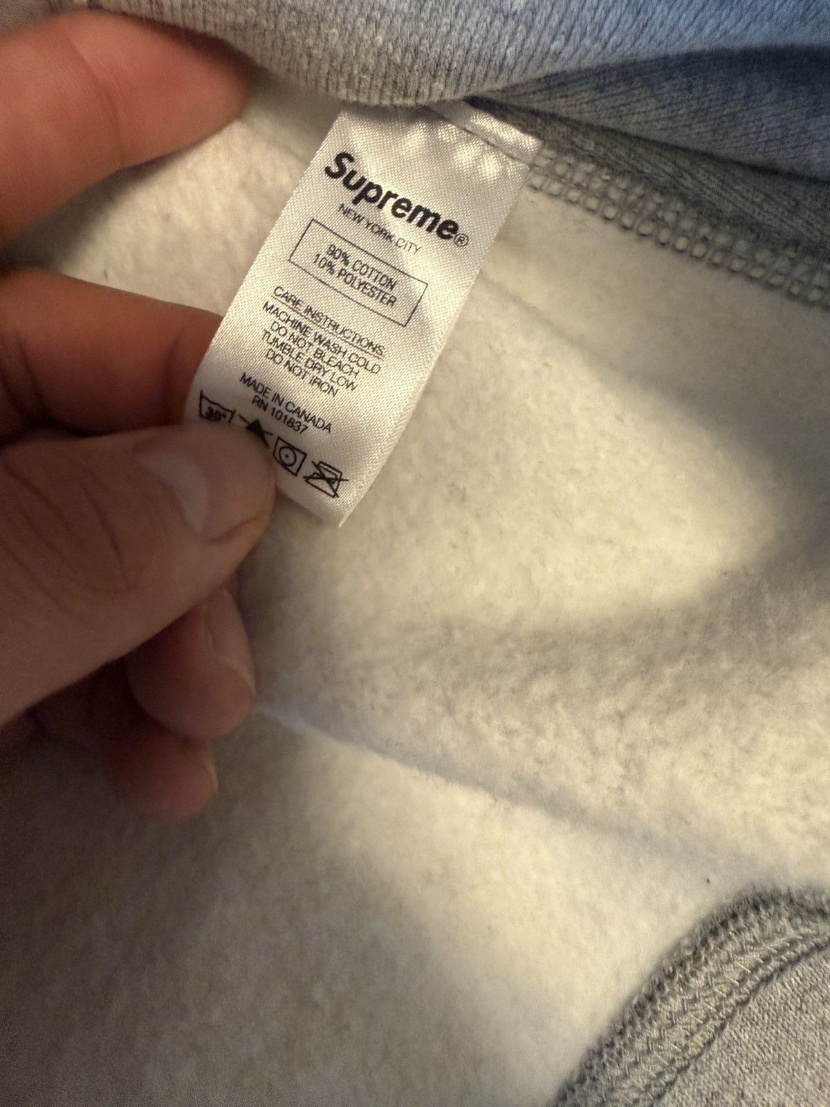 Supreme Bogo’ Blue Bandana