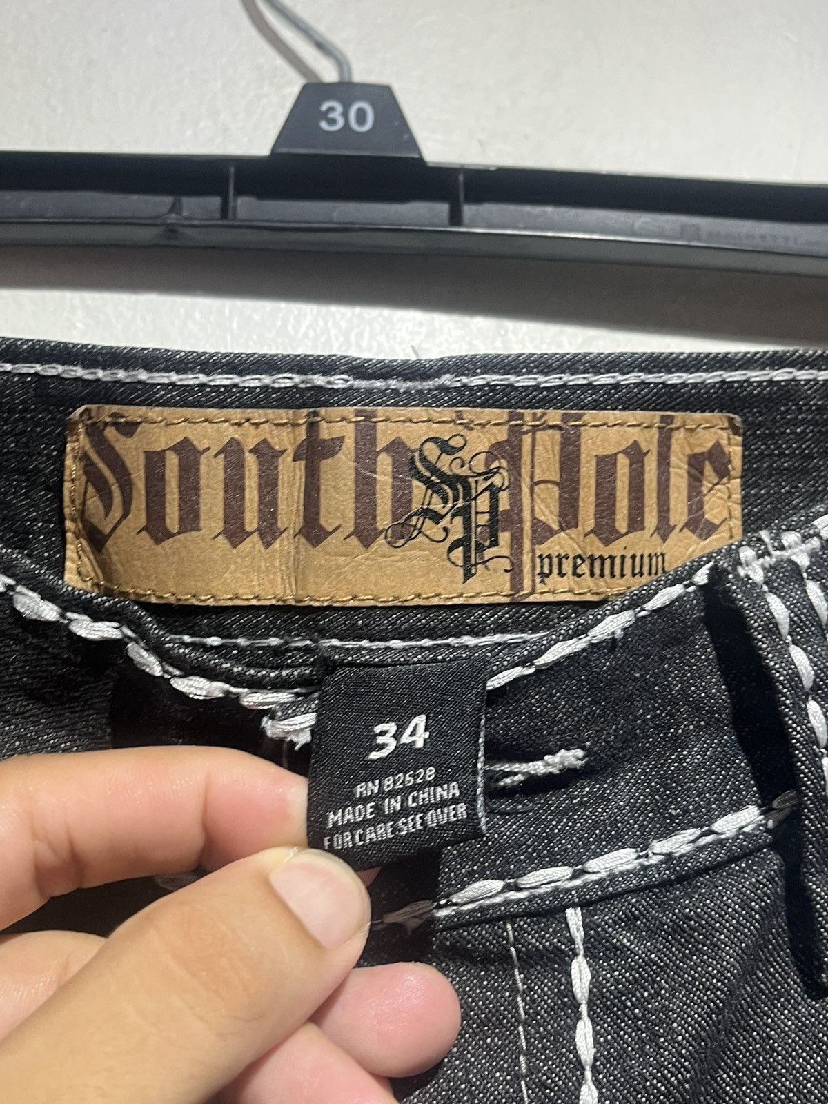 Southpole Vintage Y2k Southpole Jorks Size US 34 / EU 50 - 4 Thumbnail