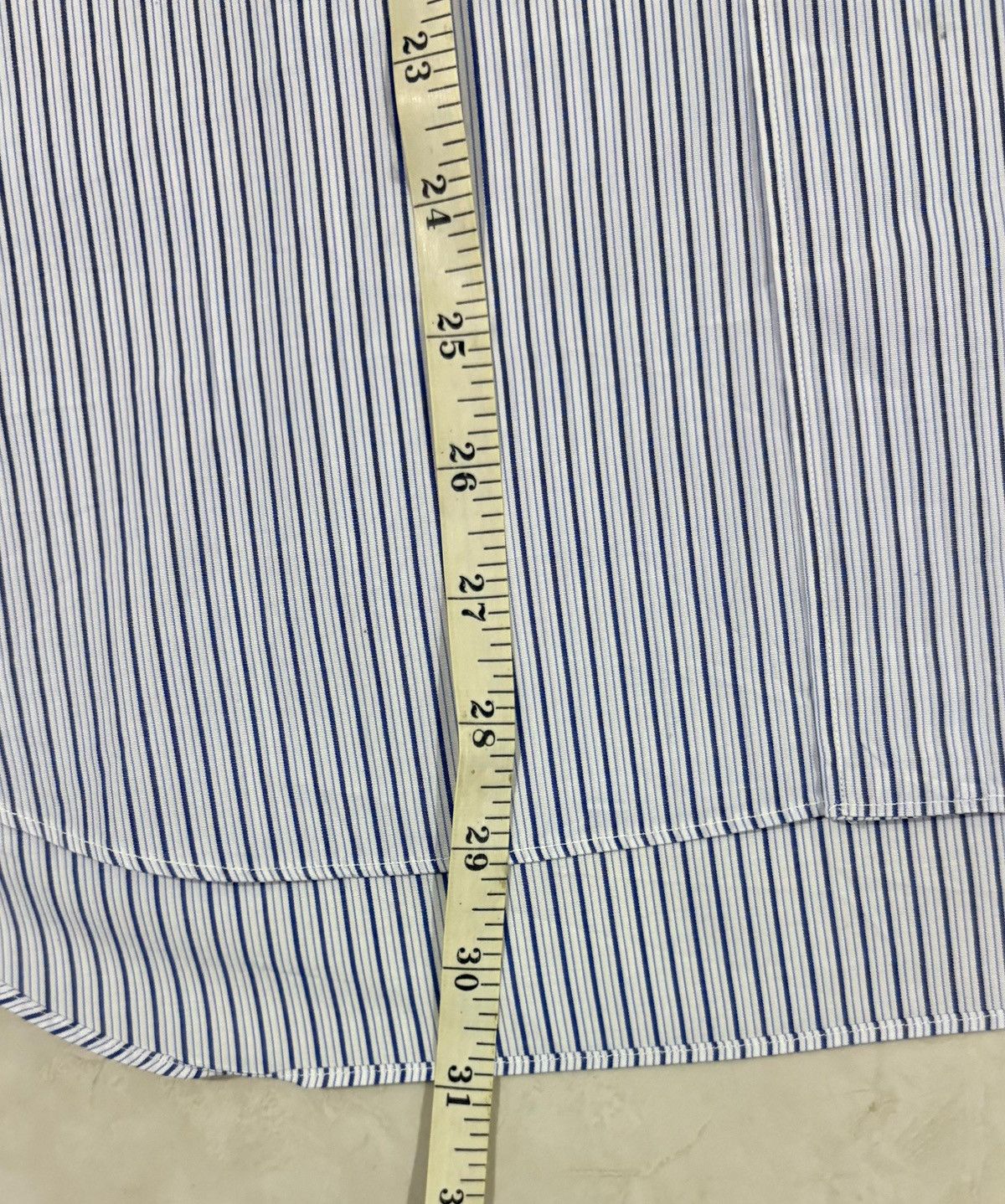 Comme des Garcons Homme Deux Vintage Comme Des Garcons Stripe Size US S / EU 44-46 / 1 - 14 Thumbnail