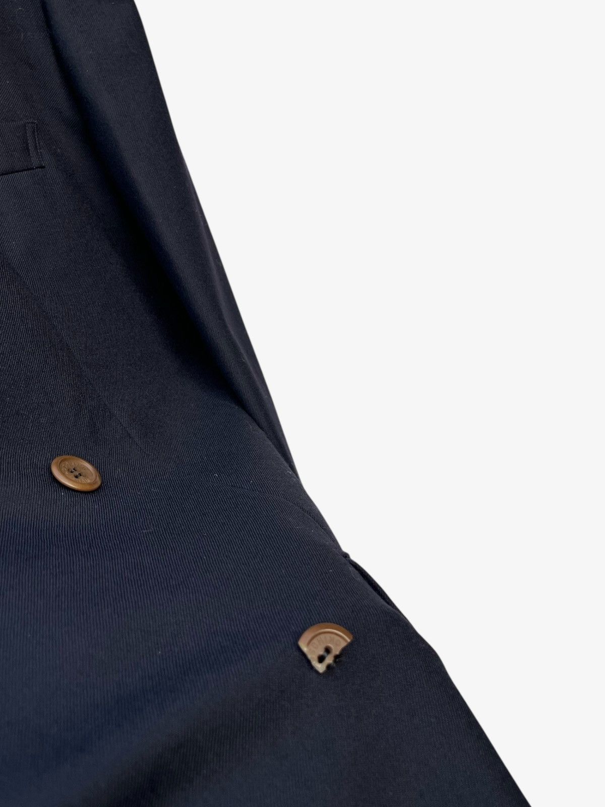 Moschino Cheap and Chic by Moschino Double Breasted Tailored Jacket Size US L / EU 52-54 / 3 - 9 Thumbnail