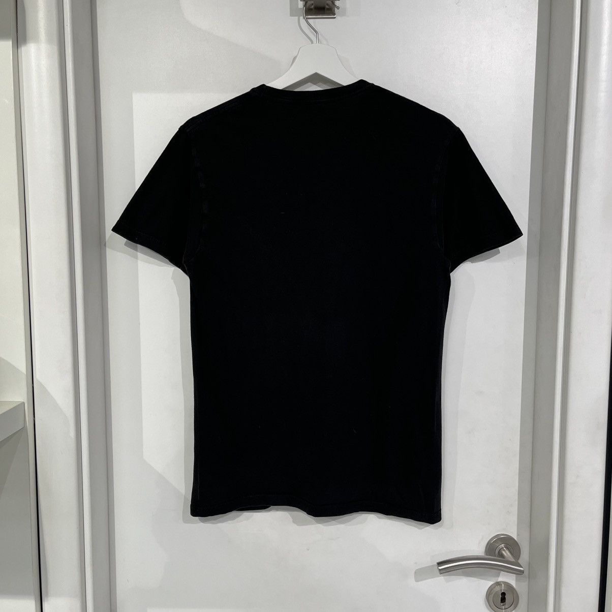 Supreme Supreme Hanes Tagless Tee Black Size US M / EU 48-50 / 2 - 2 Thumbnail