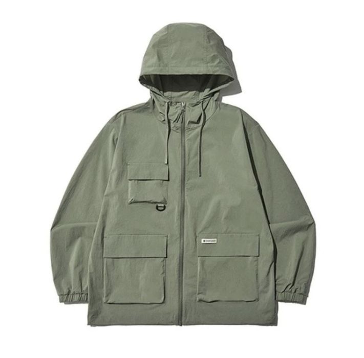 Snow peak sale smock