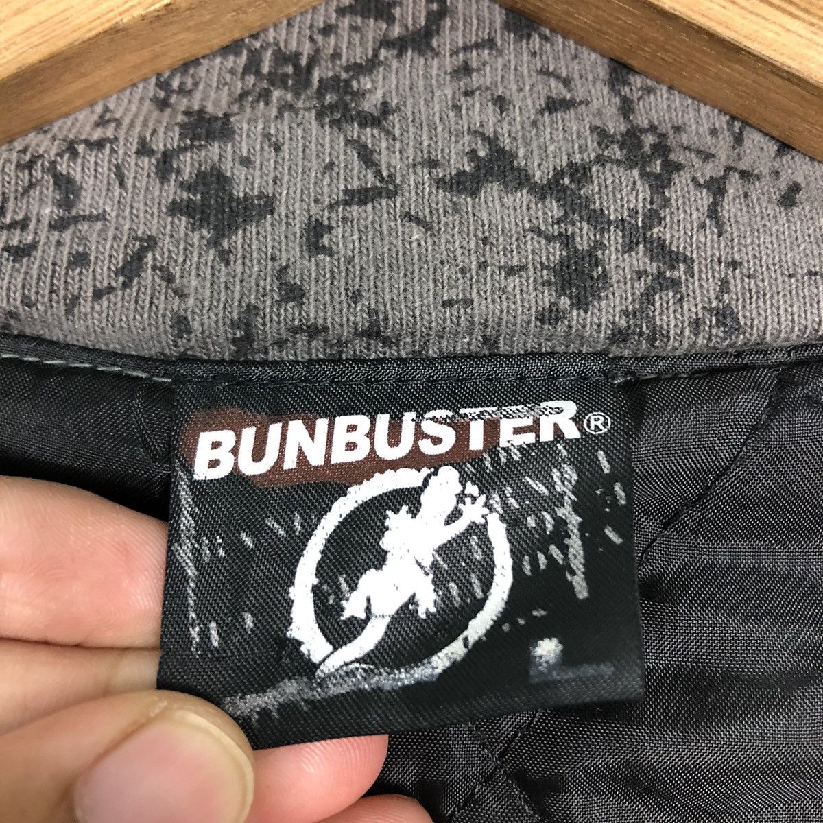 Hysteric Glamour 🔥Punk Design Bondage Parachute Astro Jacket Bunbuster Japan Size US M / EU 48-50 / 2 - 18 Thumbnail