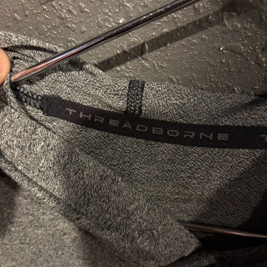 Under Armour Under Armour Gray Hoodie Size US L / EU 52-54 / 3 - 3 Thumbnail