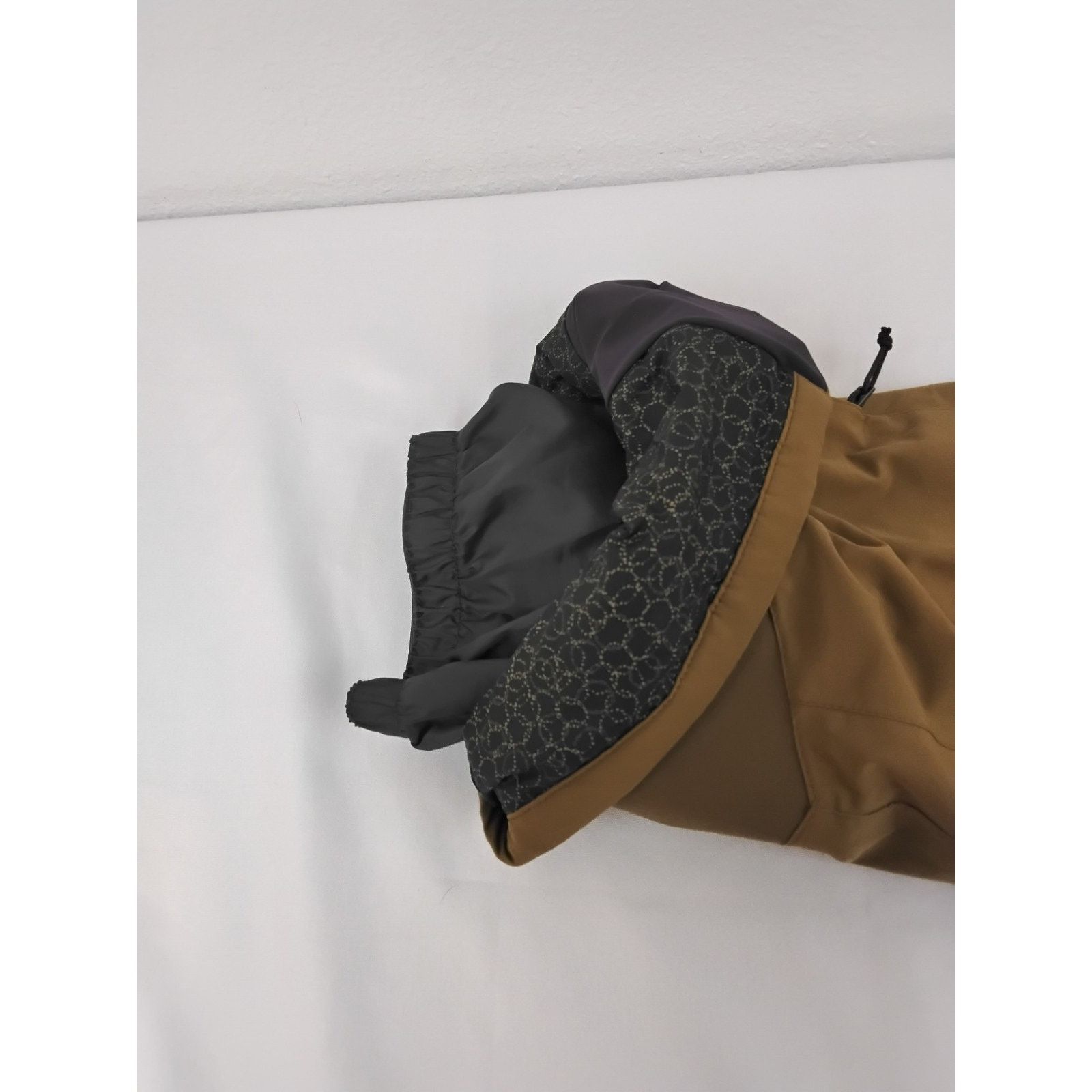 Flylow Flylow Ski Pants Men's M Khaki Brown Insulated Snowboard Size US 32 / EU 48 - 7 Thumbnail