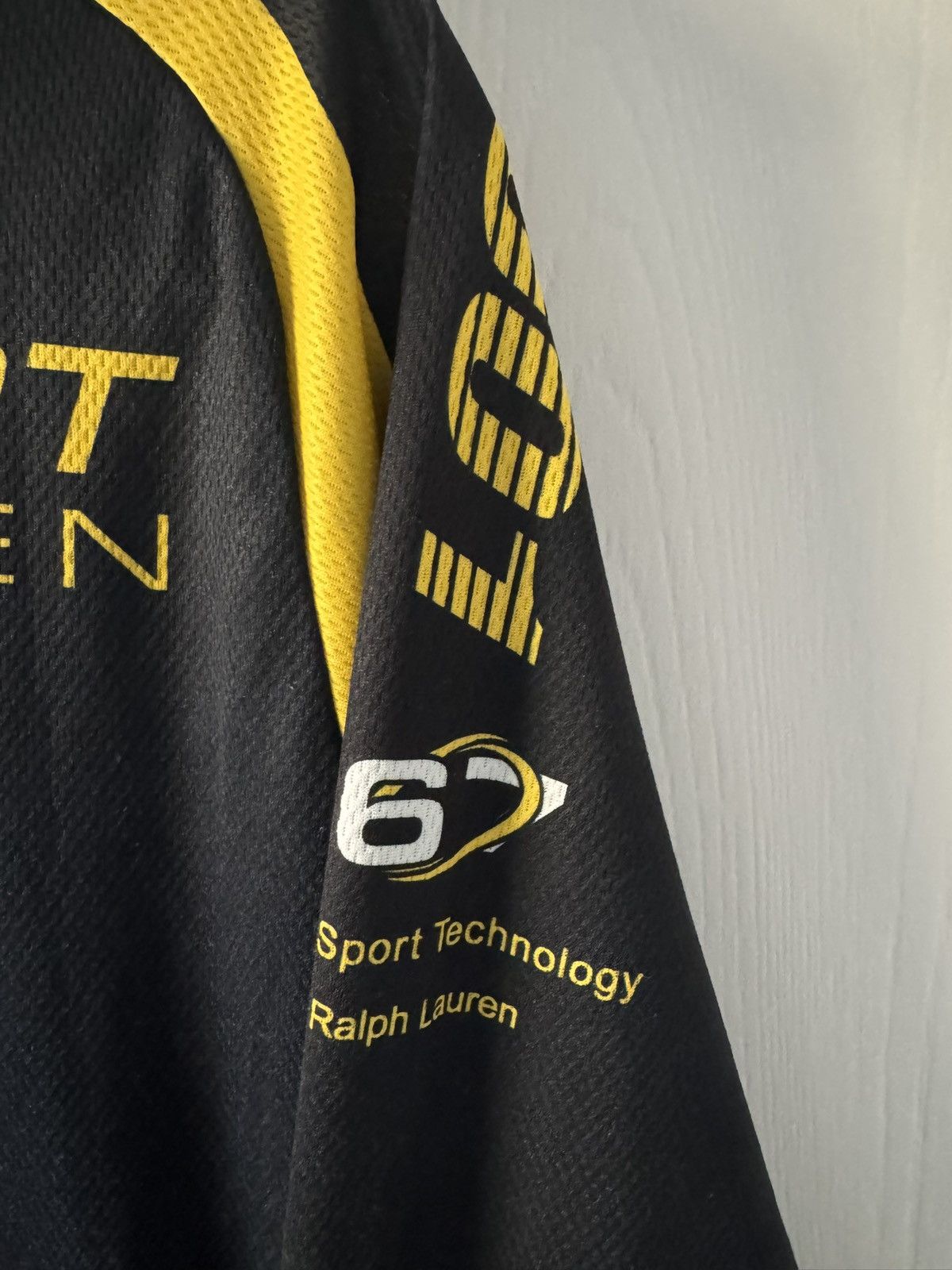 Polo Ralph Lauren Polo Sport cycling jersey Size US M / EU 48-50 / 2 - 4 Thumbnail
