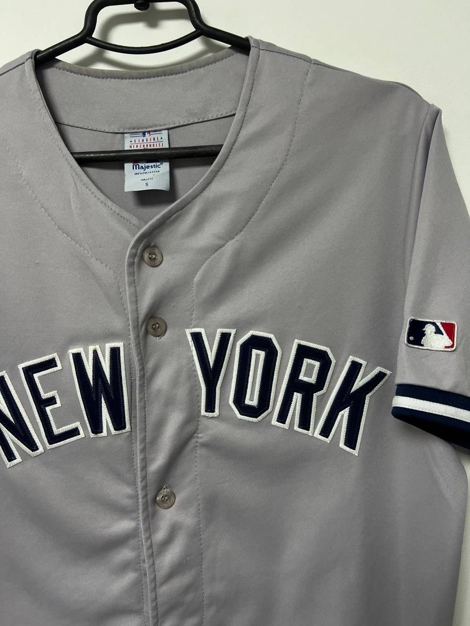 New York Yankees Vintage New York Yankees Majestic Jersey Mlb Baseball Shirt S Size US S / EU 44-46 / 1 - 5 Thumbnail