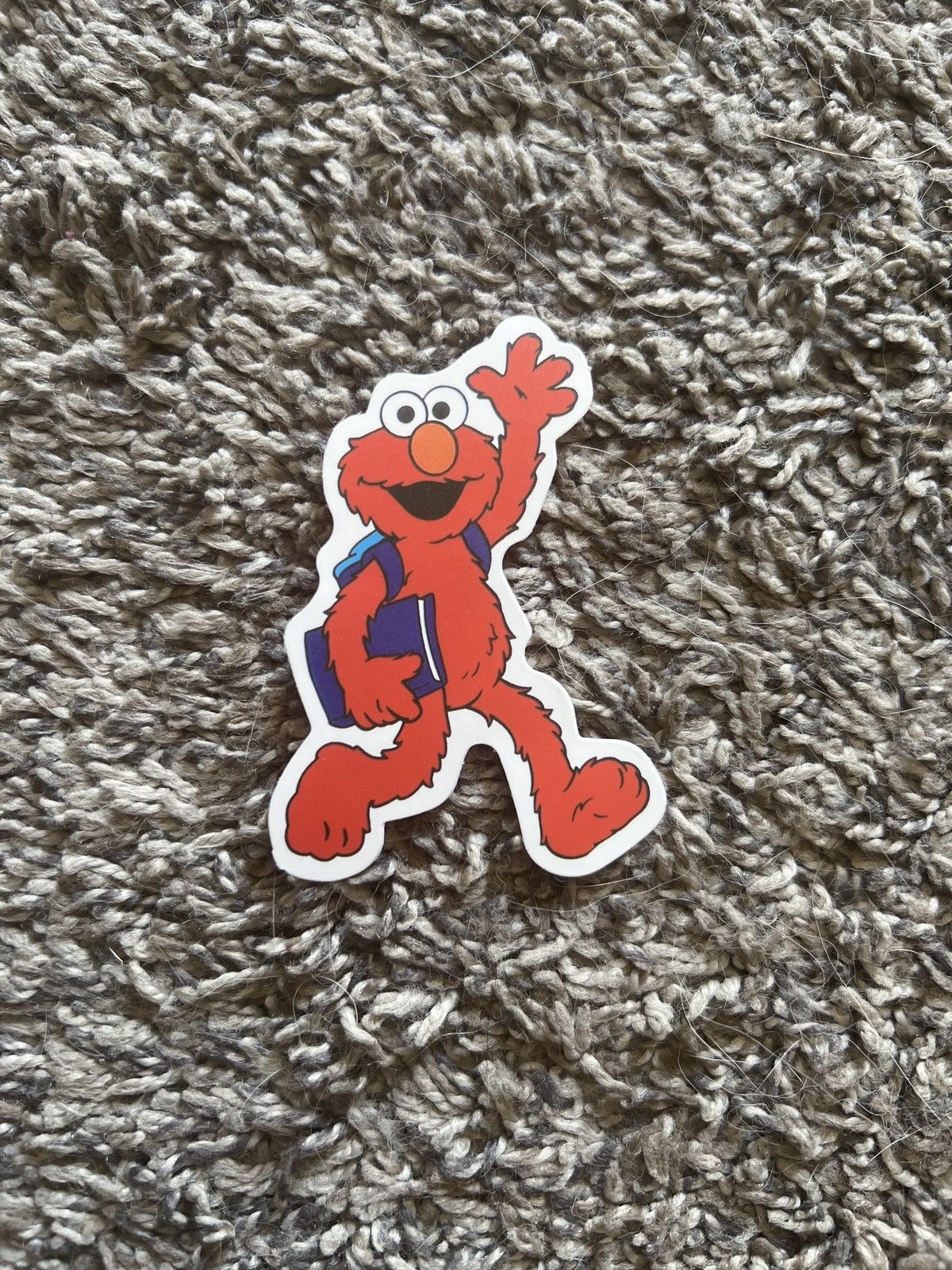 Hypebeast Sesame Street Elmo Sticker Size ONE SIZE - 1 Thumbnail
