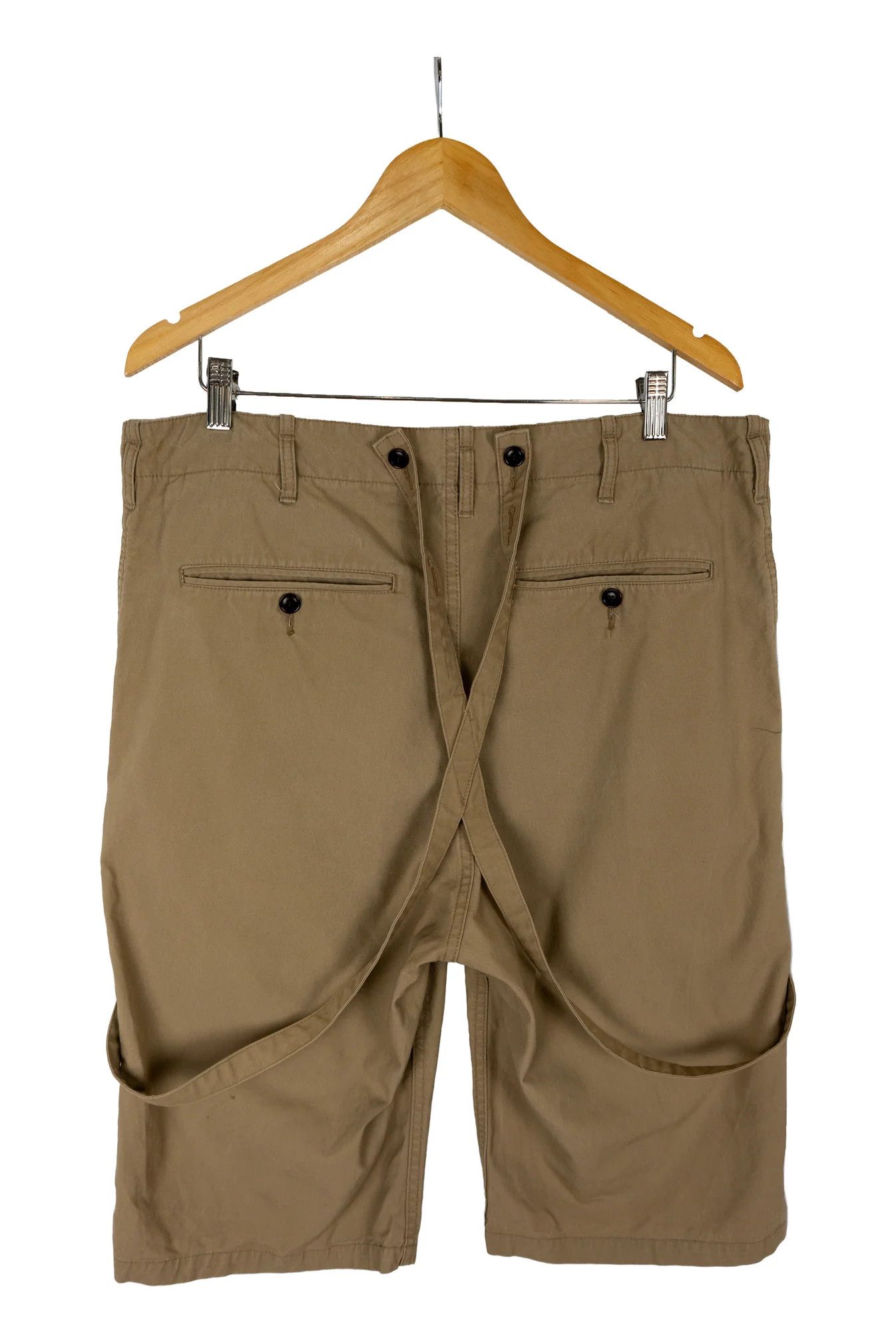 Visvim SS20 Jumbo Pastoral Braces Short Size US 34 / EU 50 - 2 Thumbnail