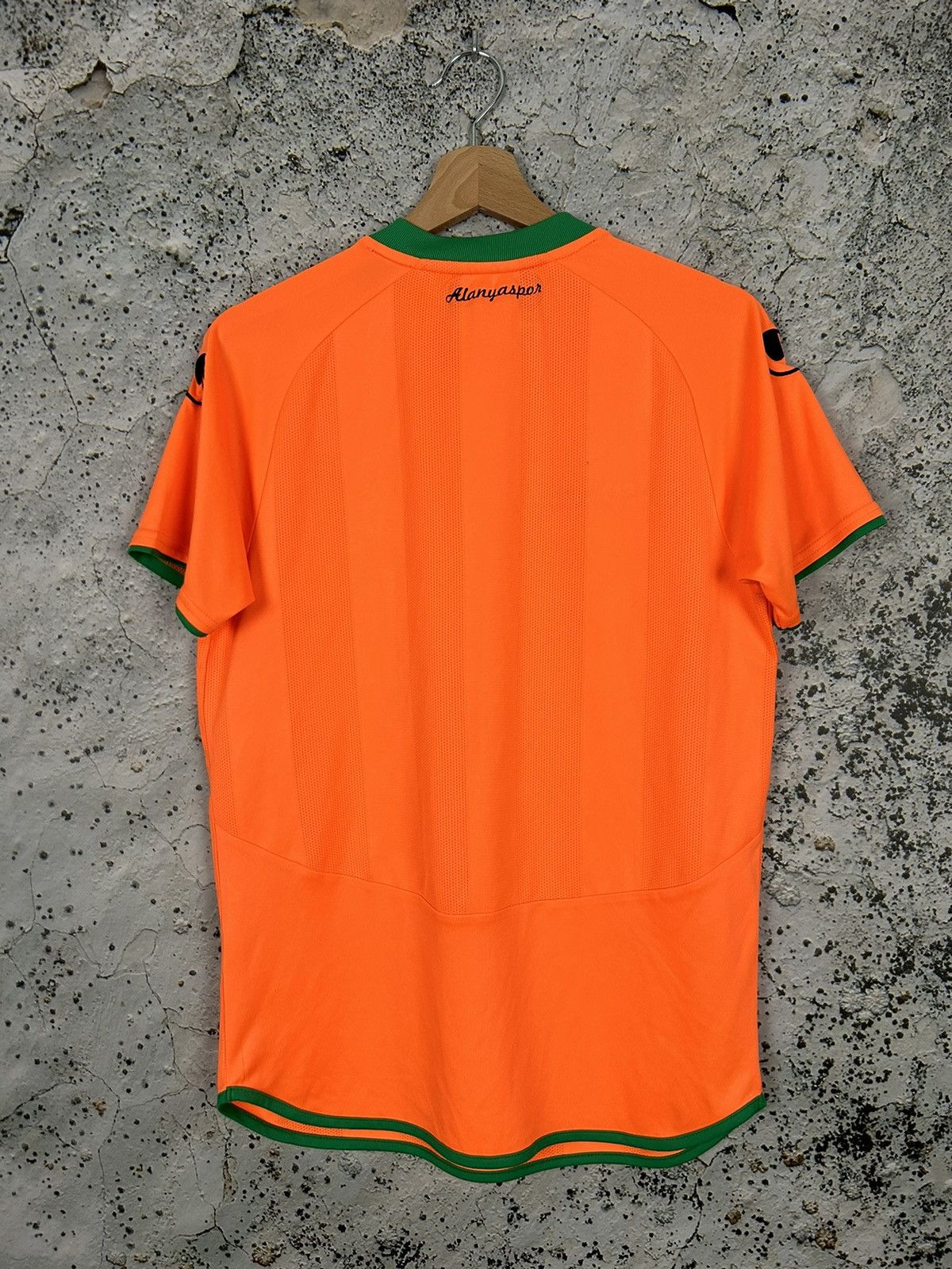 Other Vintage Alanyaspor Soccer Jersey Football Turkey Hype Rare Size US S / EU 44-46 / 1 - 4 Thumbnail