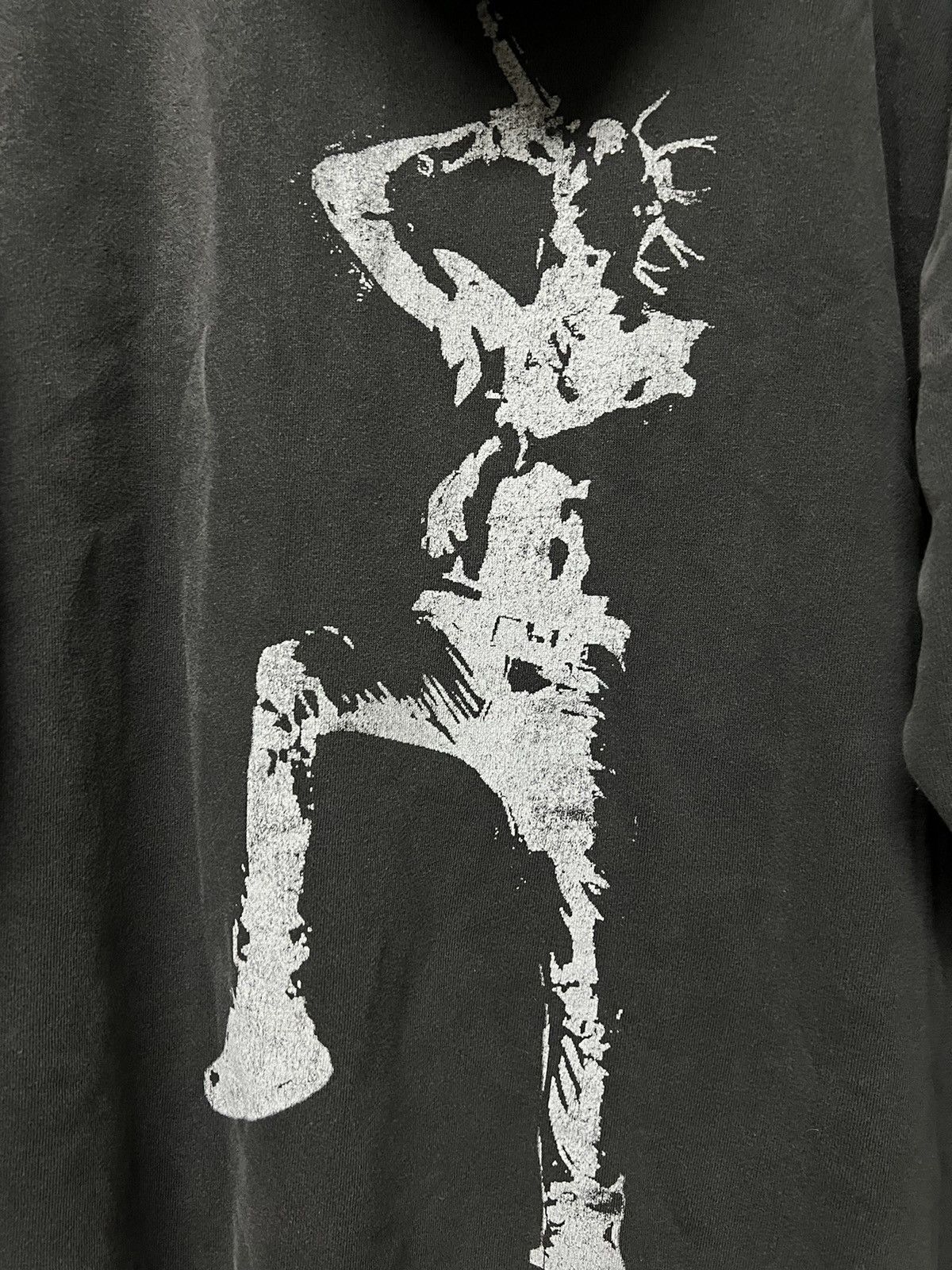 Rap Tees × Travis Scott Rare Travis Scott in Concert 2016 USA tour hoodie Size US XL / EU 56 / 4 - 4 Thumbnail