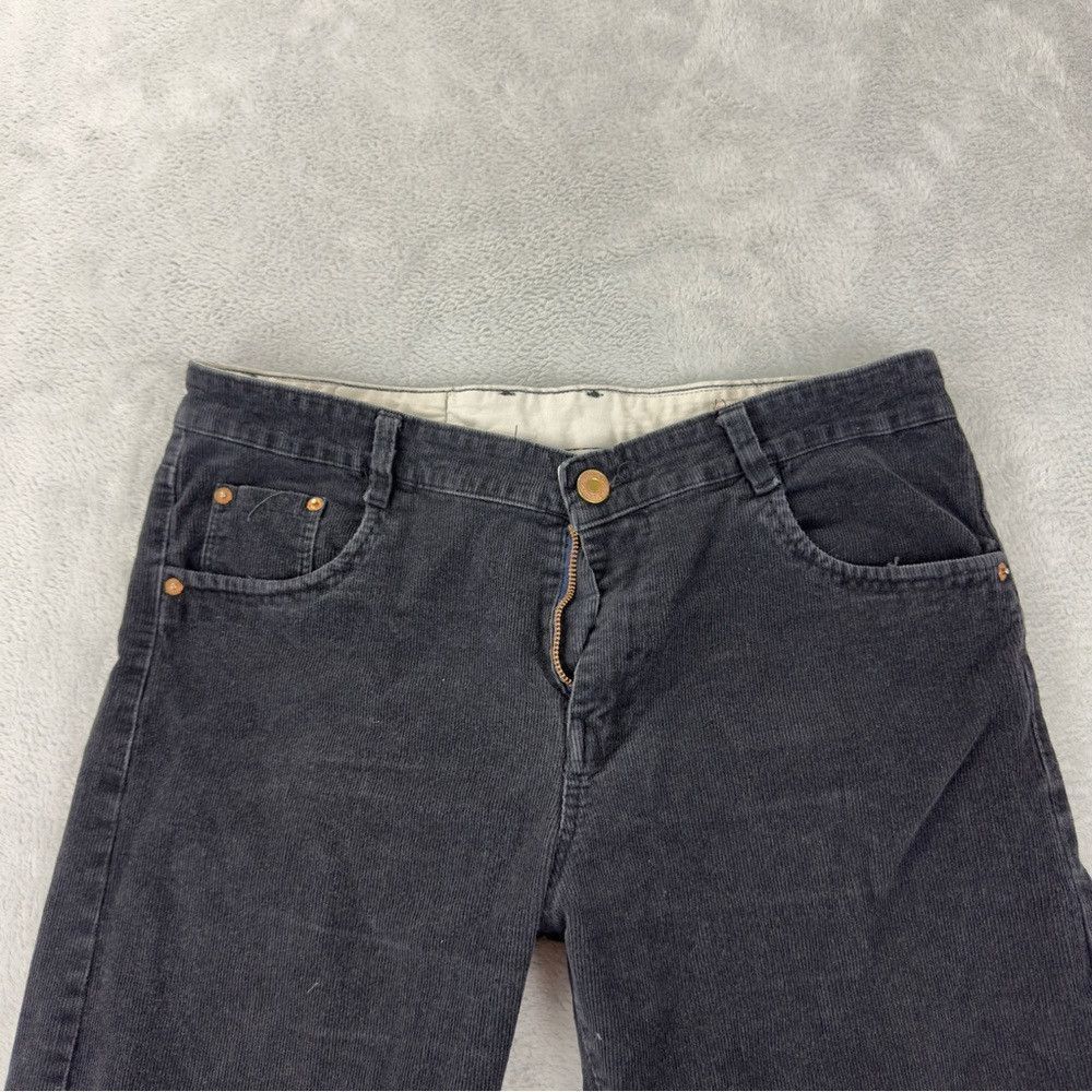 Levi's Levi's 513 Corduroy Jeans Men's Size 36x26 Zipper Fly Flare Size US 36 / EU 52 - 5 Thumbnail