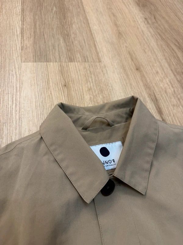 NN07 NN07 Tyler Mac Coat Jacket Waterproof size M Size US M / EU 48-50 / 2 - 7 Thumbnail