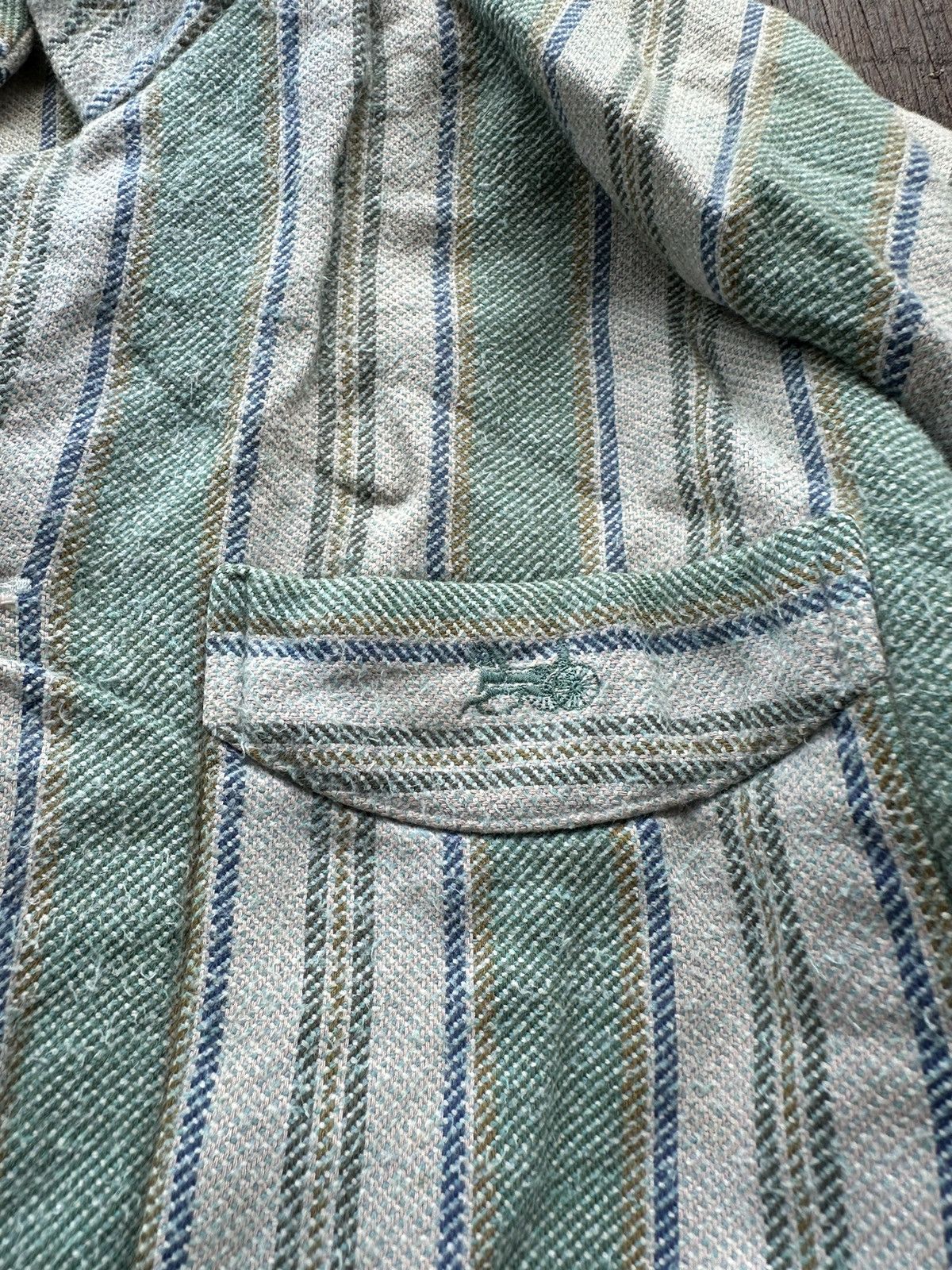 Celine × Vintage Vintage Celine long sleeve Size US M / EU 48-50 / 2 - 4 Thumbnail