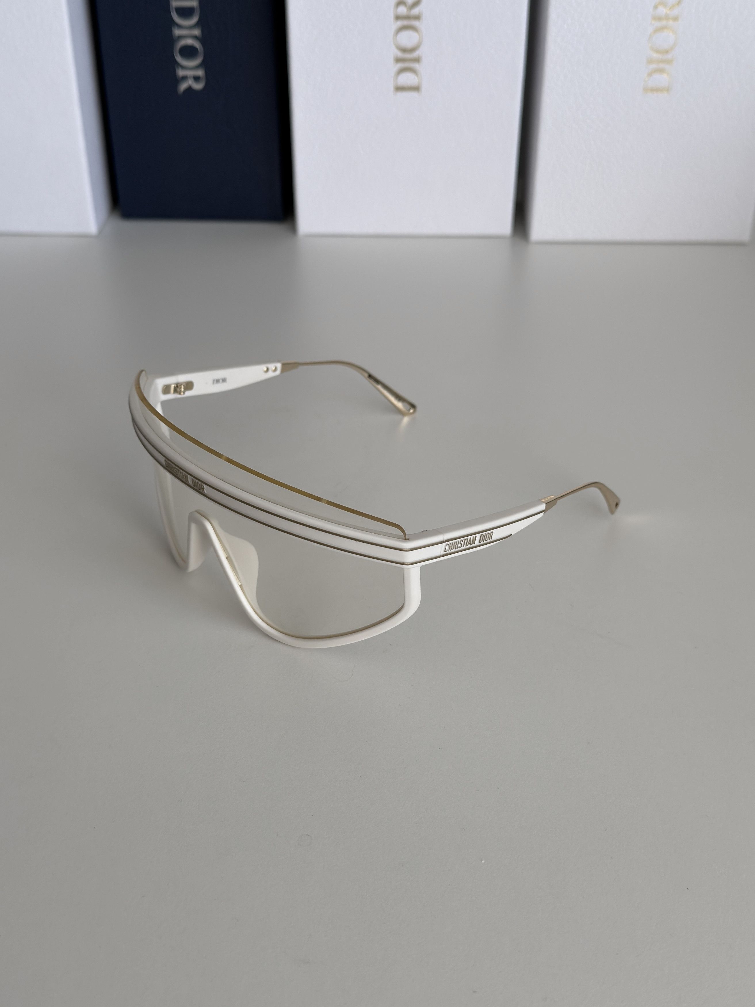 Dior Dior DiorClub Sunglasses Size ONE SIZE - 1 Thumbnail