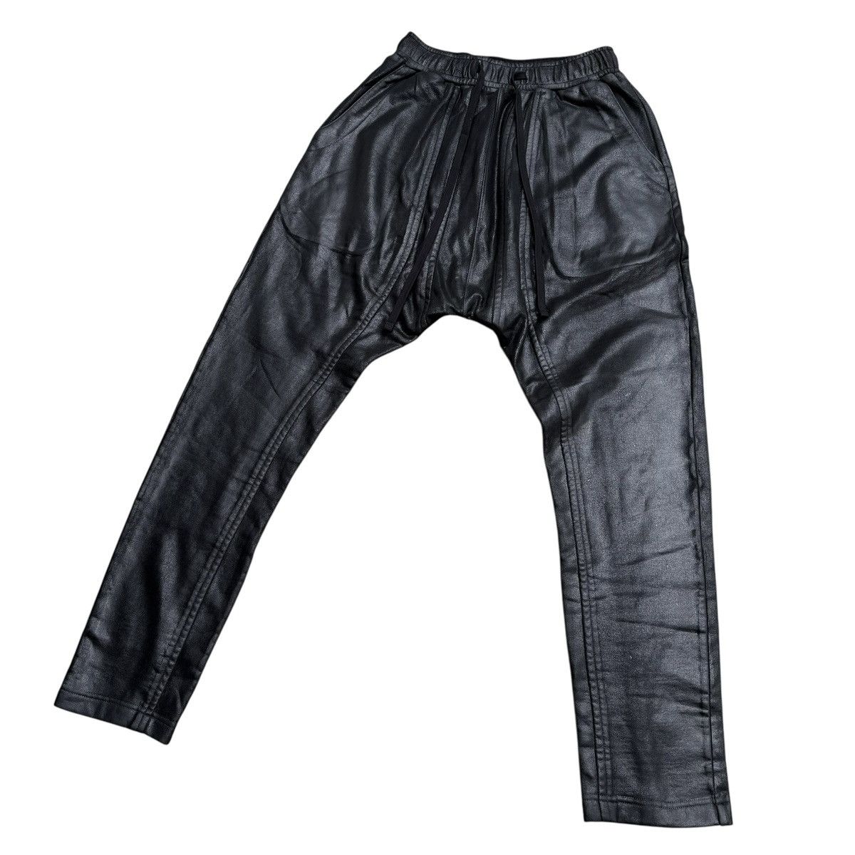 Julius Julius 799PAM26-C Coated Pants Size US 30 / EU 46 - 3 Thumbnail