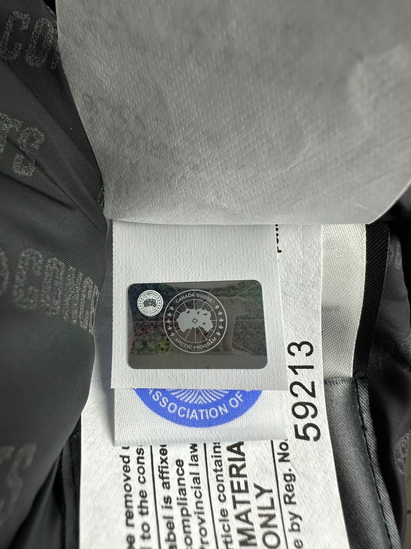 Canada Goose Canada Goose x Concepts 10th Anniv Black Label Jacket Size US XS / EU 42 / 0 - 7 Thumbnail