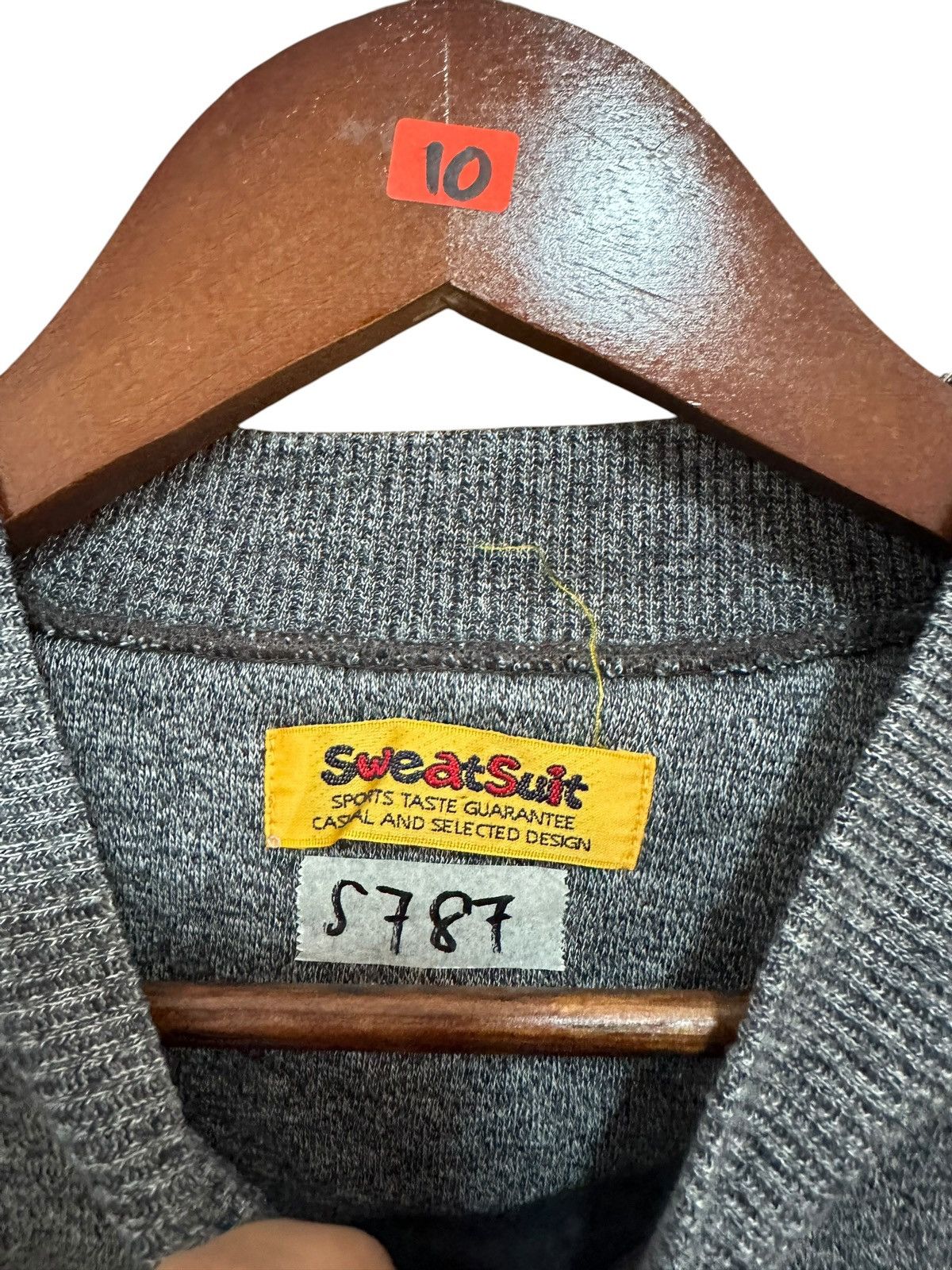 Japanese Brand Vintage Cuddly Bear Sweatshirt Size US M / EU 48-50 / 2 - 5 Thumbnail