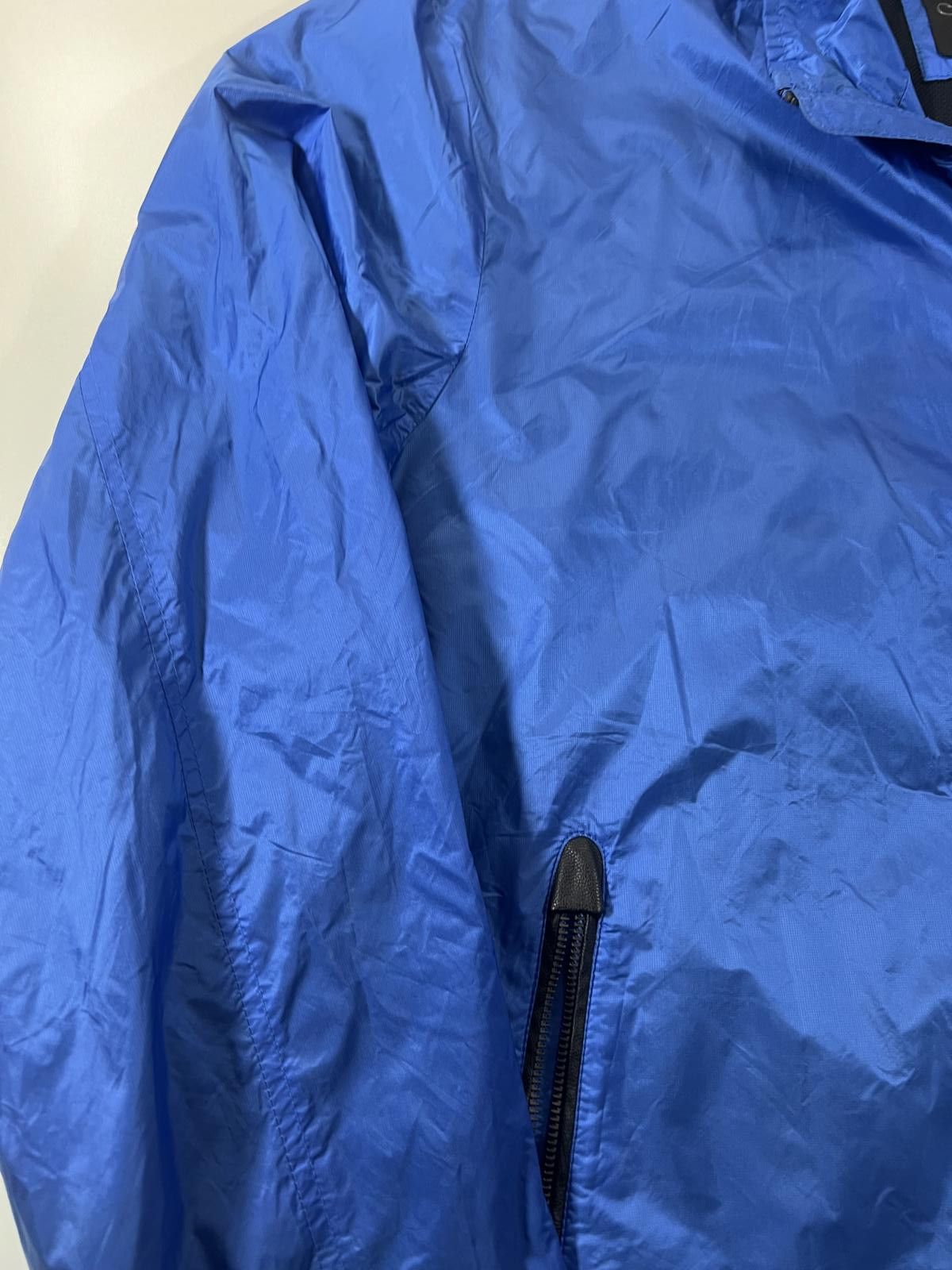 Calvin Klein Calvin Klein Men's Blue Lightweight Windbreaker Jacket Size US XL / EU 56 / 4 - 8 Thumbnail