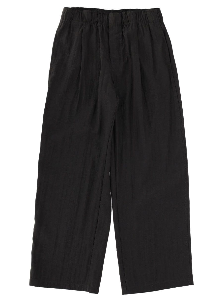 Our Legacy Pants "Leisure" - Black (It 50), Men's (Size 34)