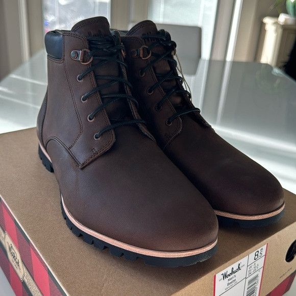 Woolrich Woolen Mills Woolrich men’s Beebe boot - 8.5 Size US 8.5 / EU 41-42 - 2 Thumbnail