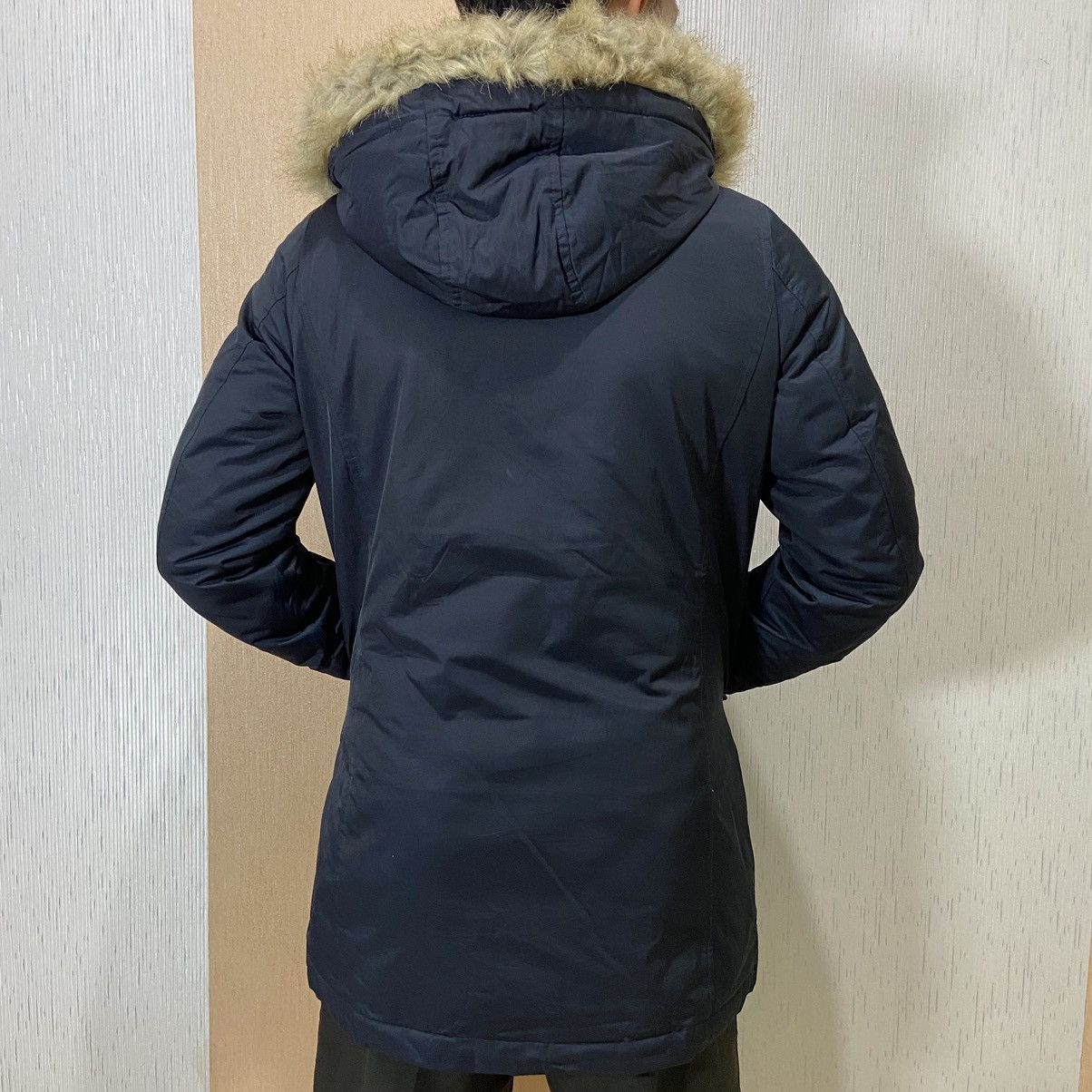 Tommy Hilfiger Tommy Hilfiger Heavyweight Fur Parka Jacket Size US M / EU 48-50 / 2 - 4 Thumbnail