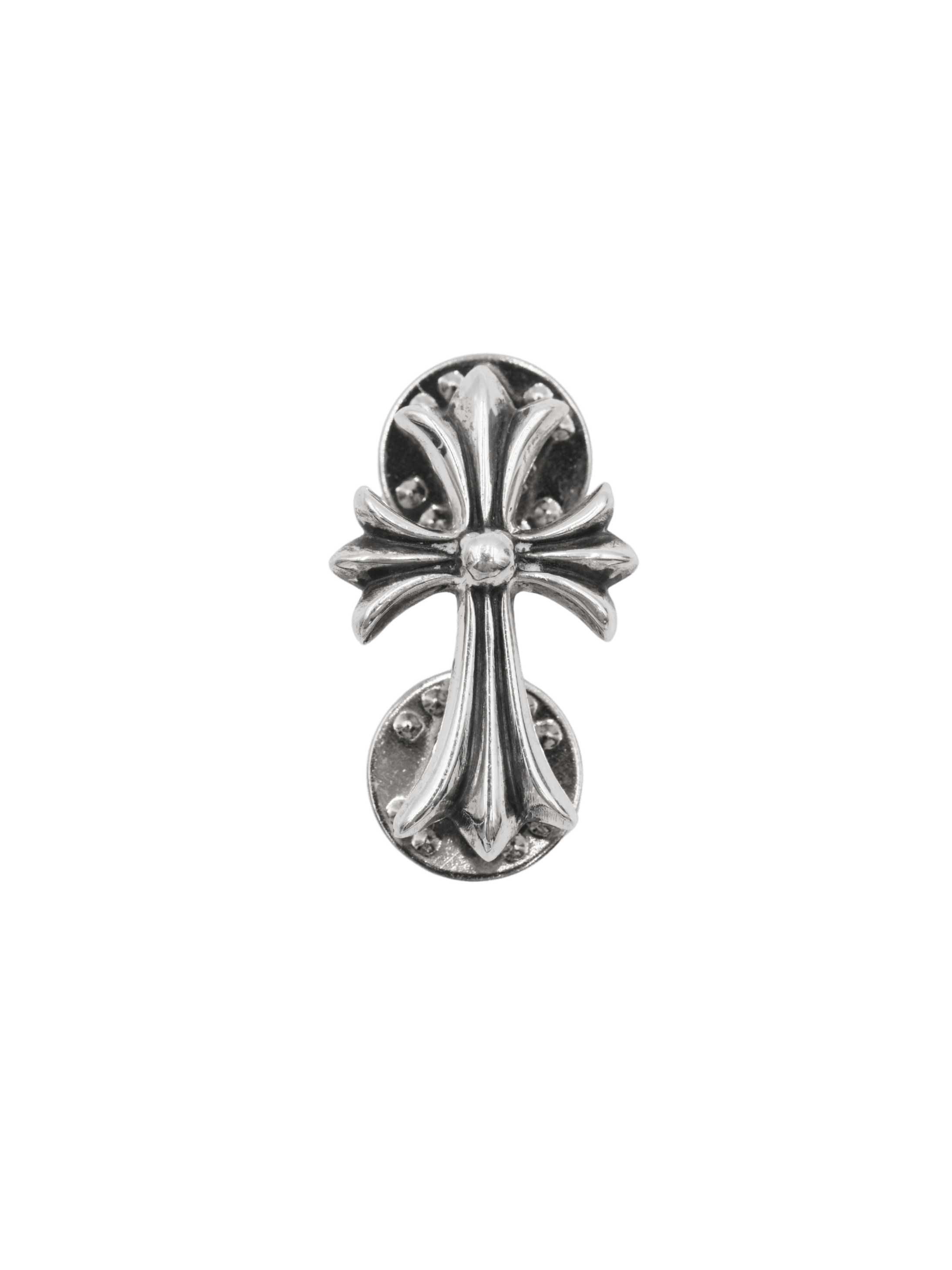 Chrome Hearts Cross stick pin brooch | Grailed