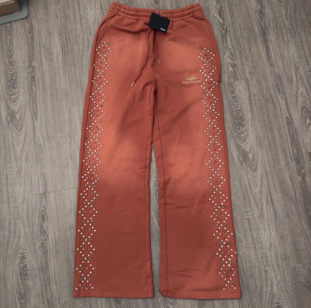 HMDD HMDD Crystal Sweats Size US 36 / EU 52 - 1 Preview
