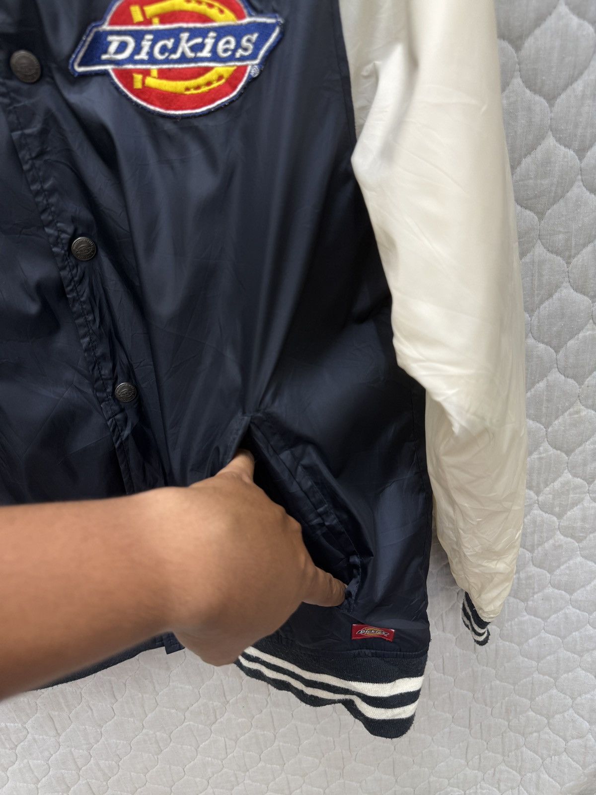 Dickies 🔥🔥💥STEALS DICKIES LIGHT JACKET Size US M / EU 48-50 / 2 - 13 Thumbnail