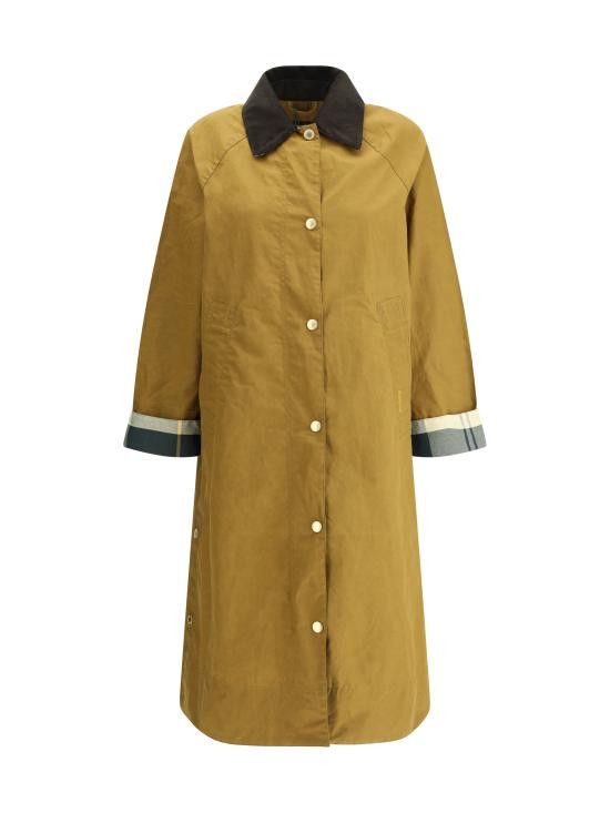Barbour BARBOUR Women Bubble Jackets LSP0205 BR31 BROWN Size M / US 6-8 / IT 42-44 - 1 Thumbnail