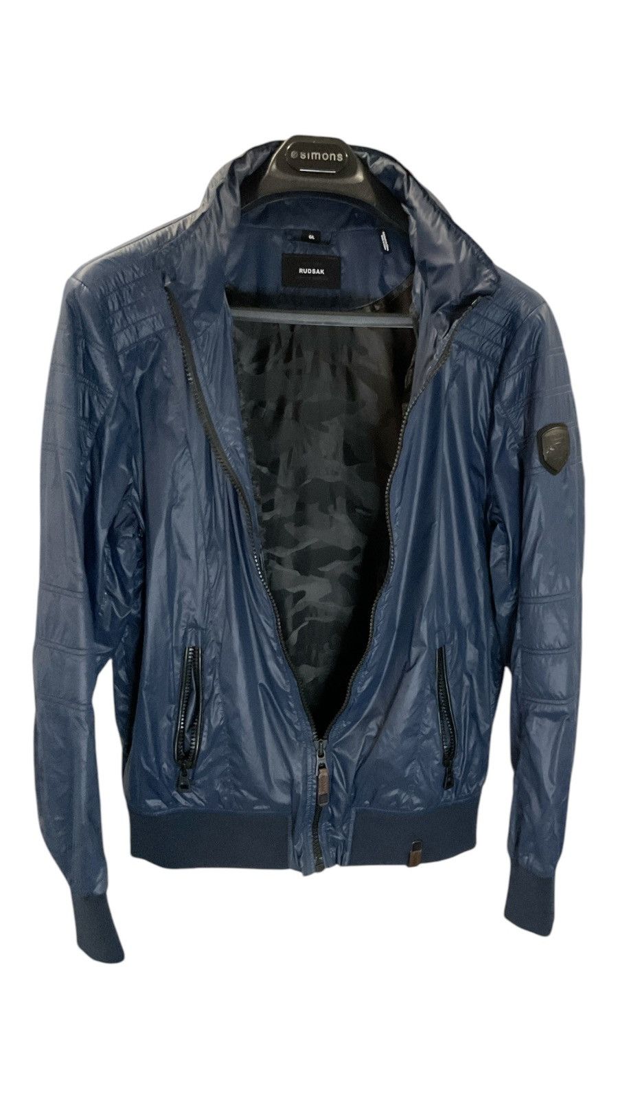 Rudsak Rudsak Jacket Size US L / EU 52-54 / 3 - 3 Thumbnail