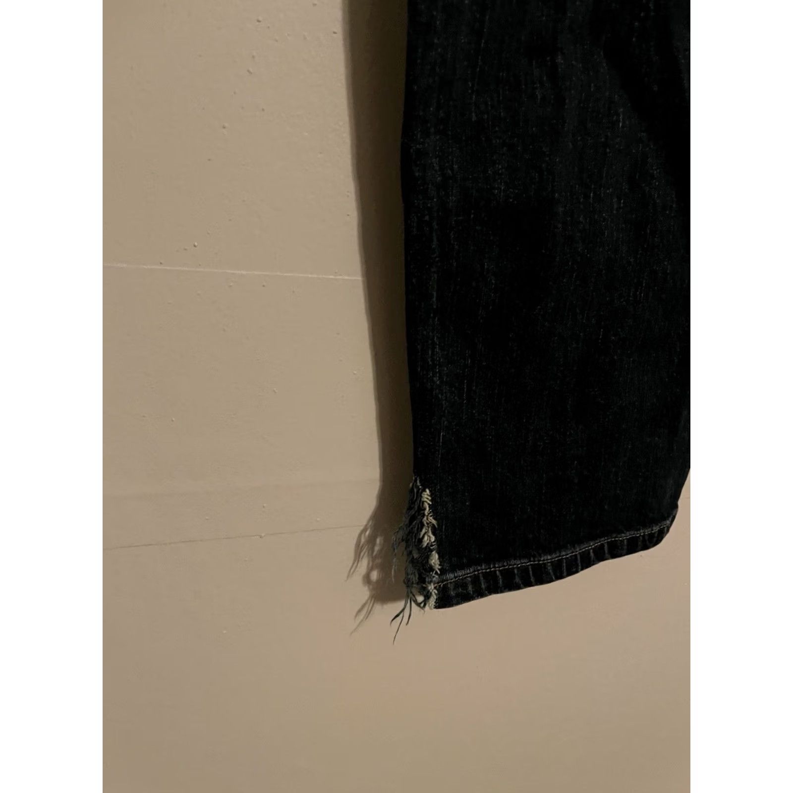 J Brand The Normal Brand Normal Slim Medium Wash Stretch Denim Jeans Men's 38x34 Size US 38 / EU 54 - 7 Thumbnail