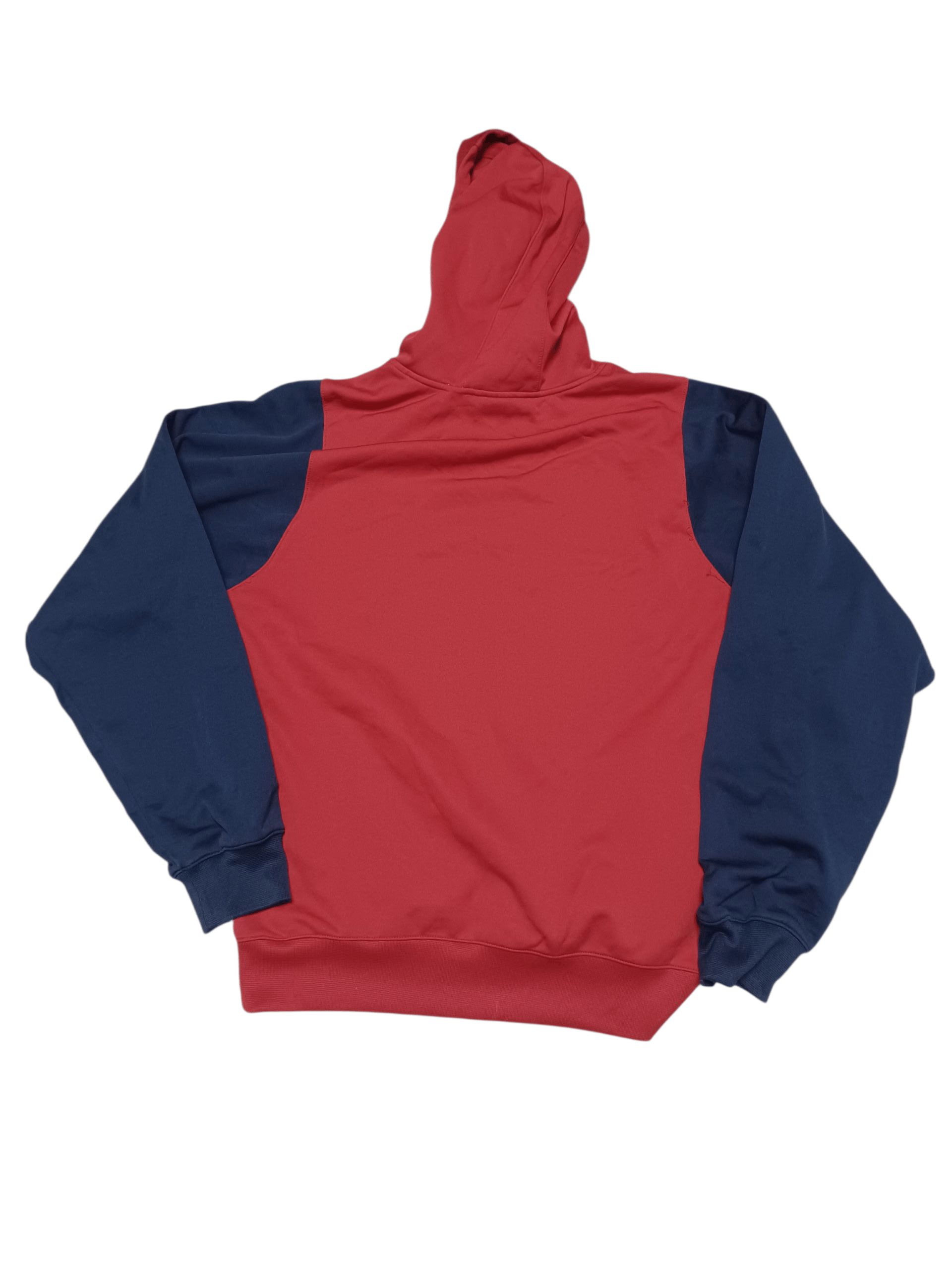Nike NIKE TEAM TOTAL 90 VINTAGE 2004 BIGLOGO HOODIE Size US S / EU 44-46 / 1 - 3 Thumbnail