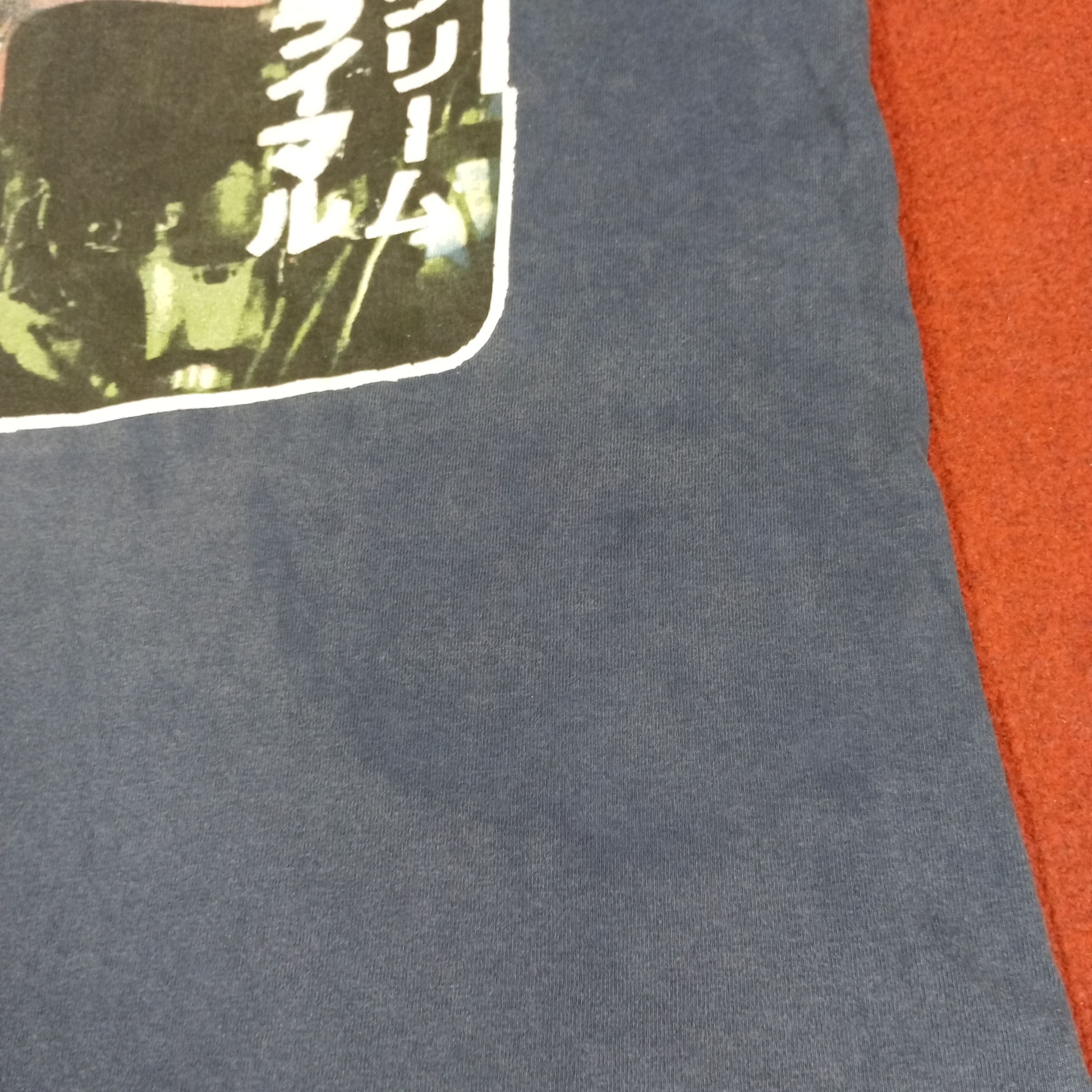 Band Tees × Vintage Primal Scream Rock Band Music Vintage Tshirt Streetwear Size US M / EU 48-50 / 2 - 11 Thumbnail