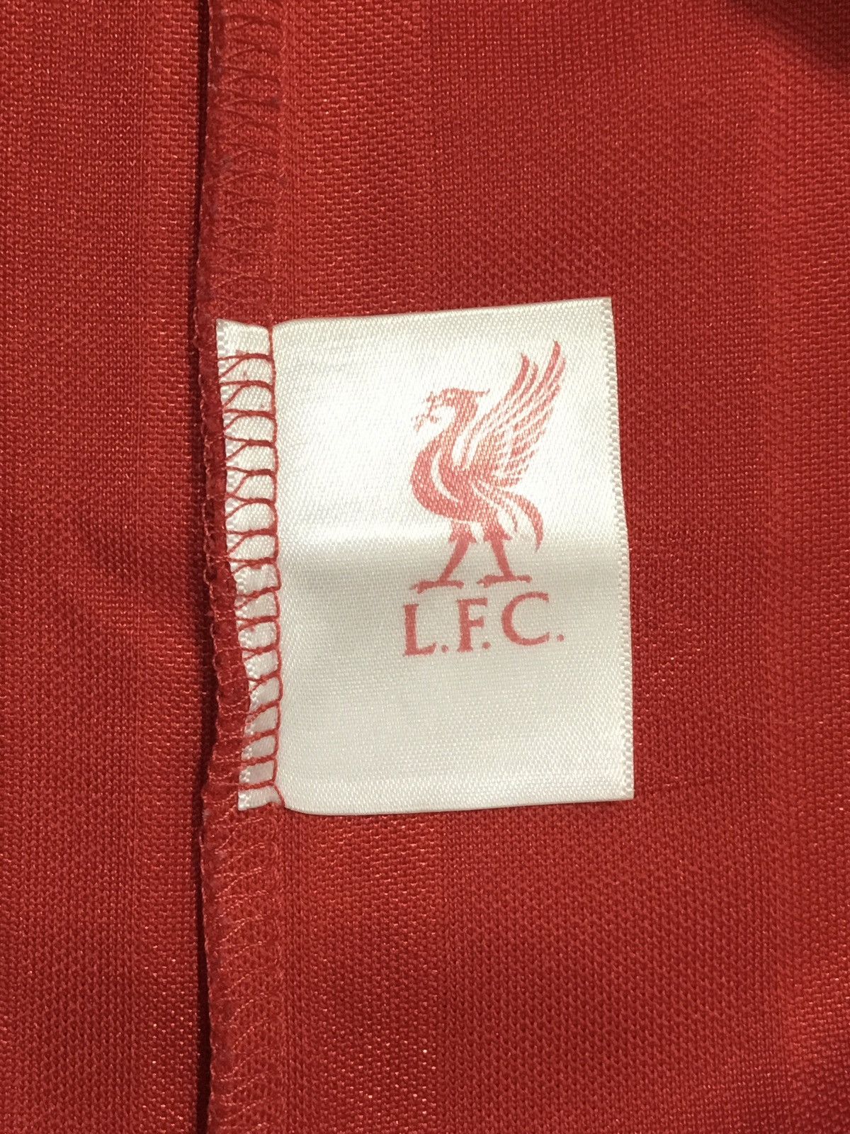 Other Official Retro Liverpool 1987/88 Season Home Shirt Mens Size US XS / EU 42 / 0 - 7 Thumbnail