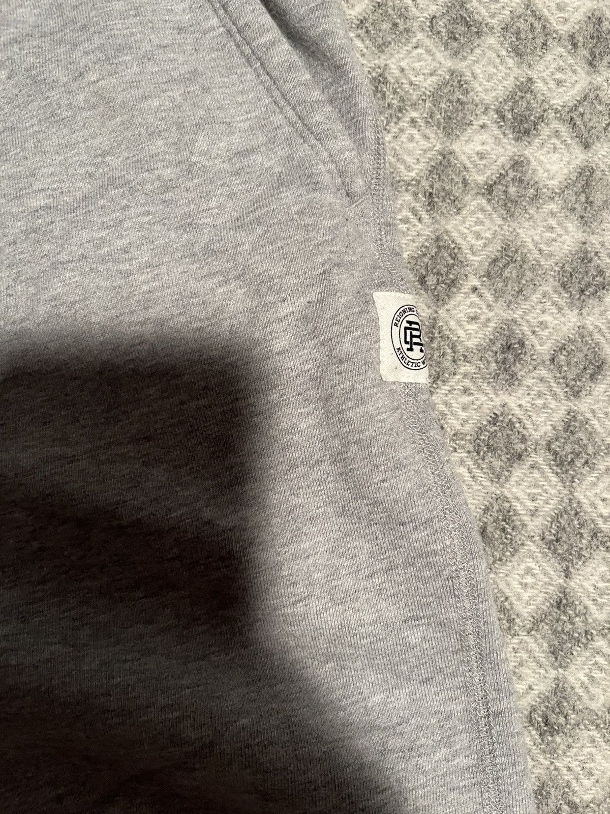 Reigning Champ Reigning Champ Sweatpants Size L Size US 34 / EU 50 - 2 Thumbnail