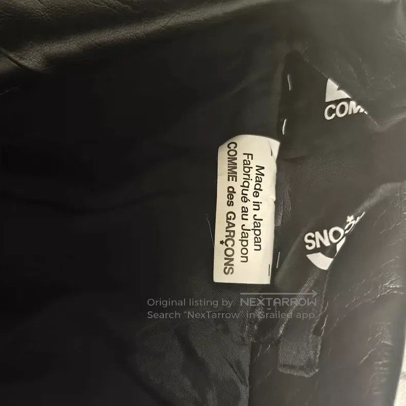 Comme des Garcons Comme Des Garcons blazer Size S / US 4 / IT 40 - 4 Thumbnail