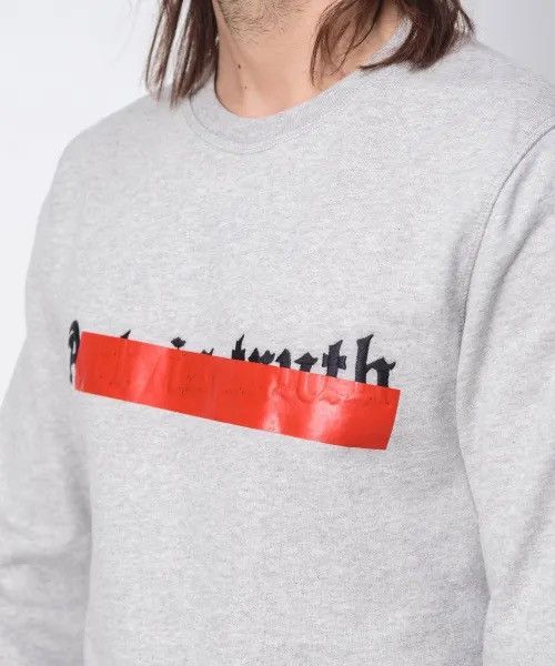 Zadig & Voltaire Art is Truth Red Tape Zadig & Voltaire Sweater Size US XS / EU 42 / 0 - 1 Thumbnail