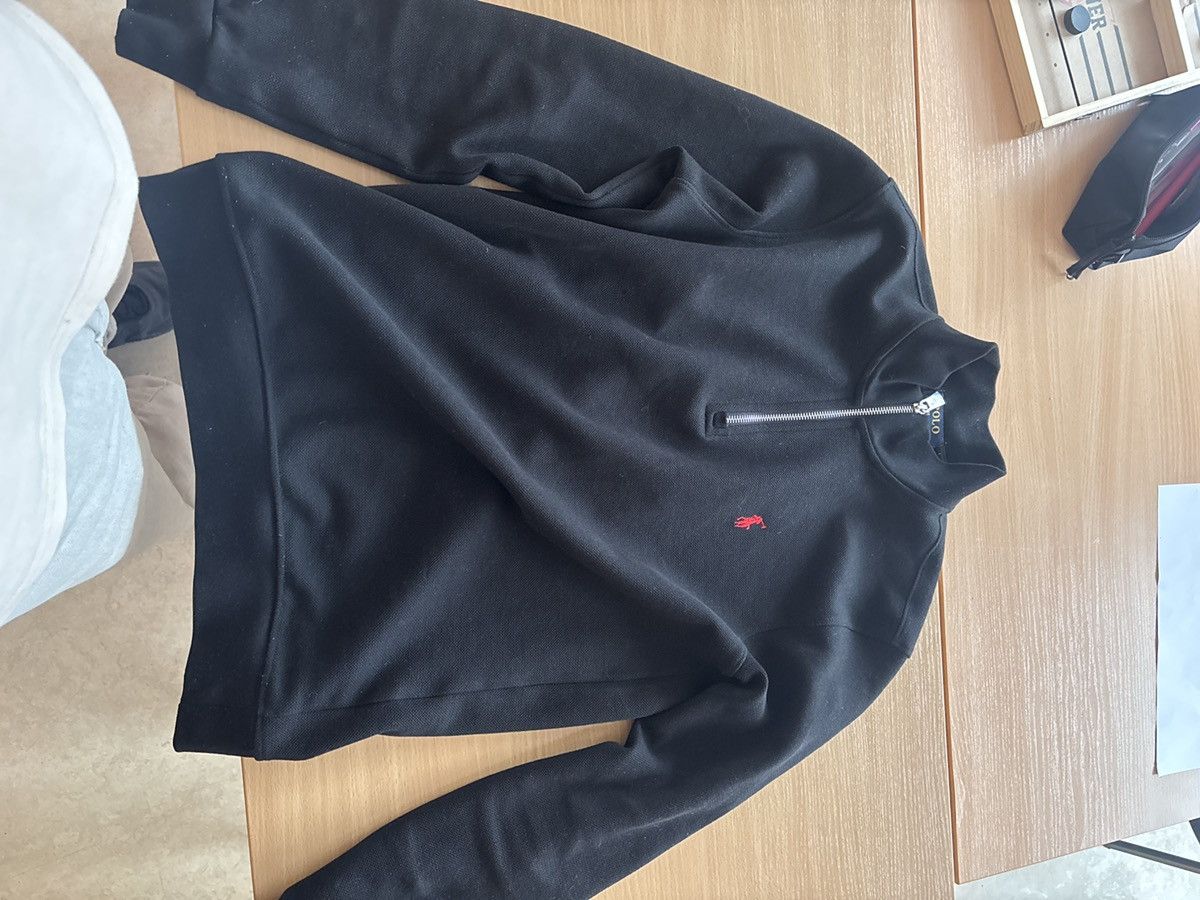 Polo Ralph Lauren Polo quater zip up Size US S / EU 44-46 / 1 - 1 Thumbnail