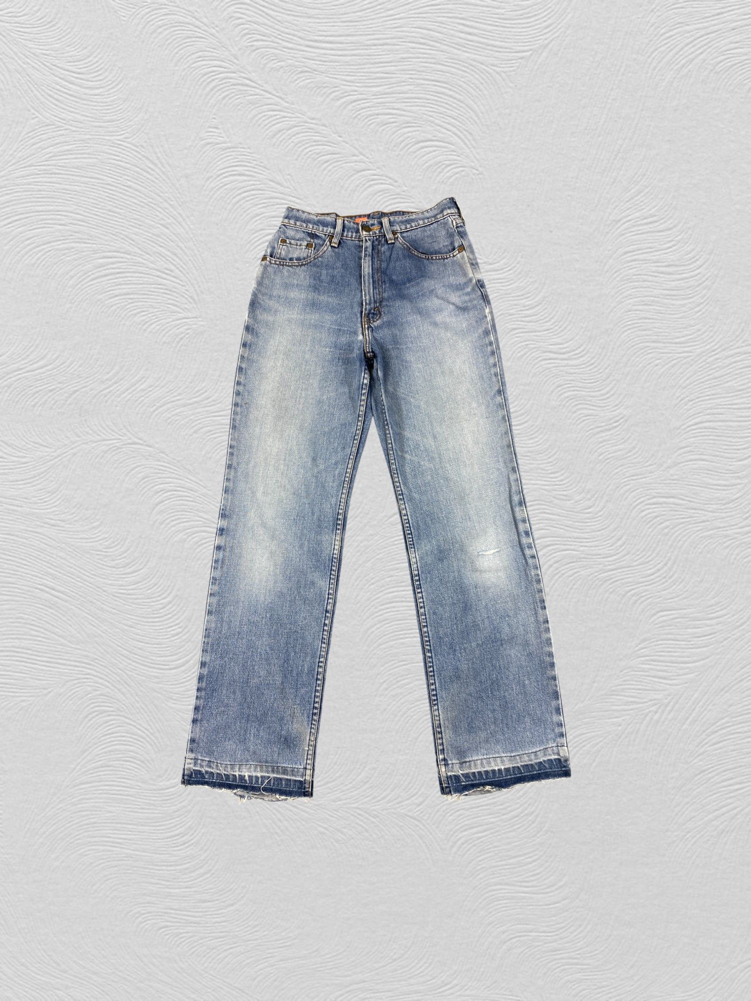 Levi's Medium Wash Vintage Levi's W519 Jeans 27x29 Denim-JN3884 Size 27" / US 4 / IT 40 - 1 Thumbnail