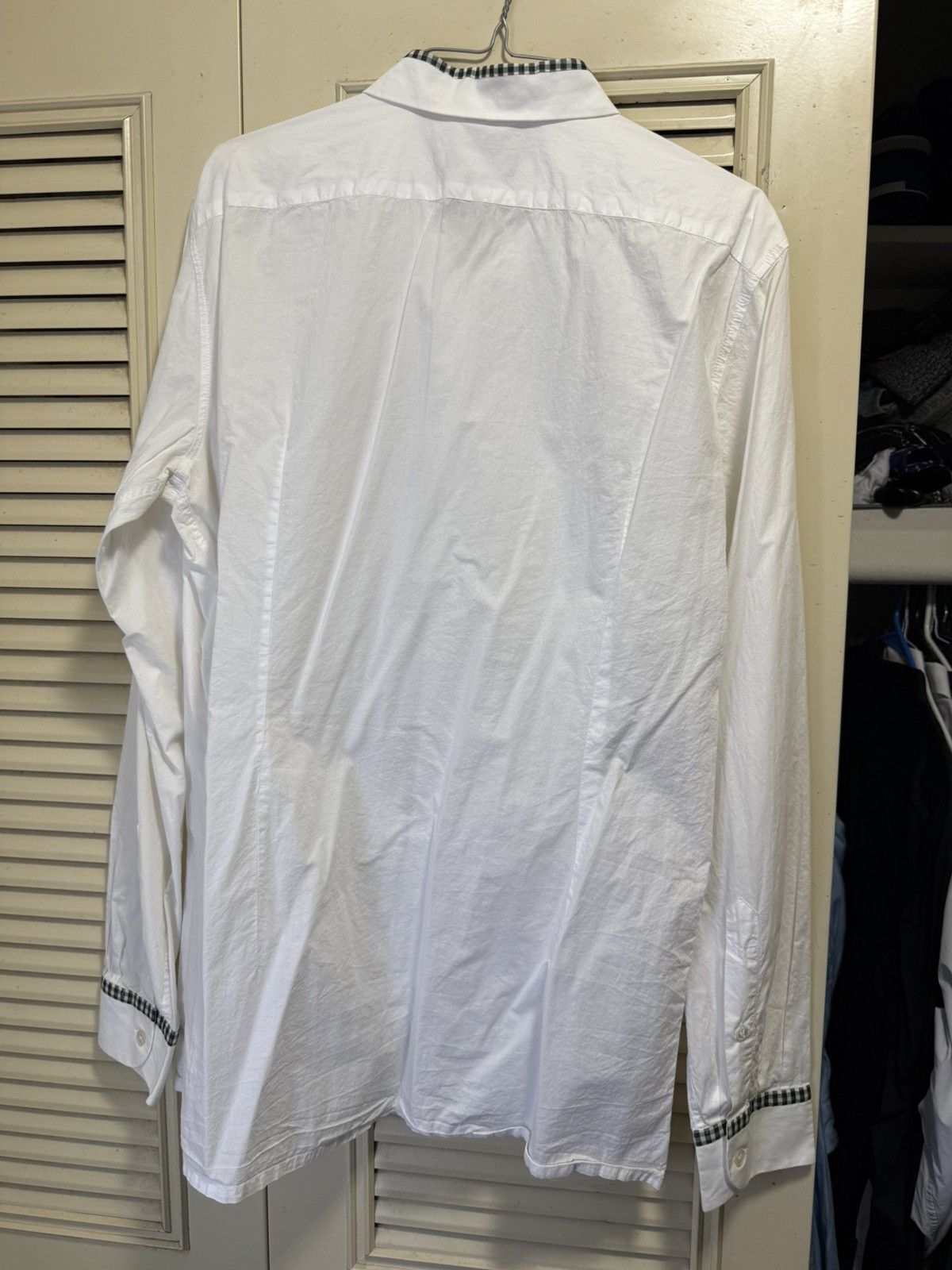 Raf Simons Raf Simons Button up shirt Size US M / EU 48-50 / 2 - 5 Thumbnail