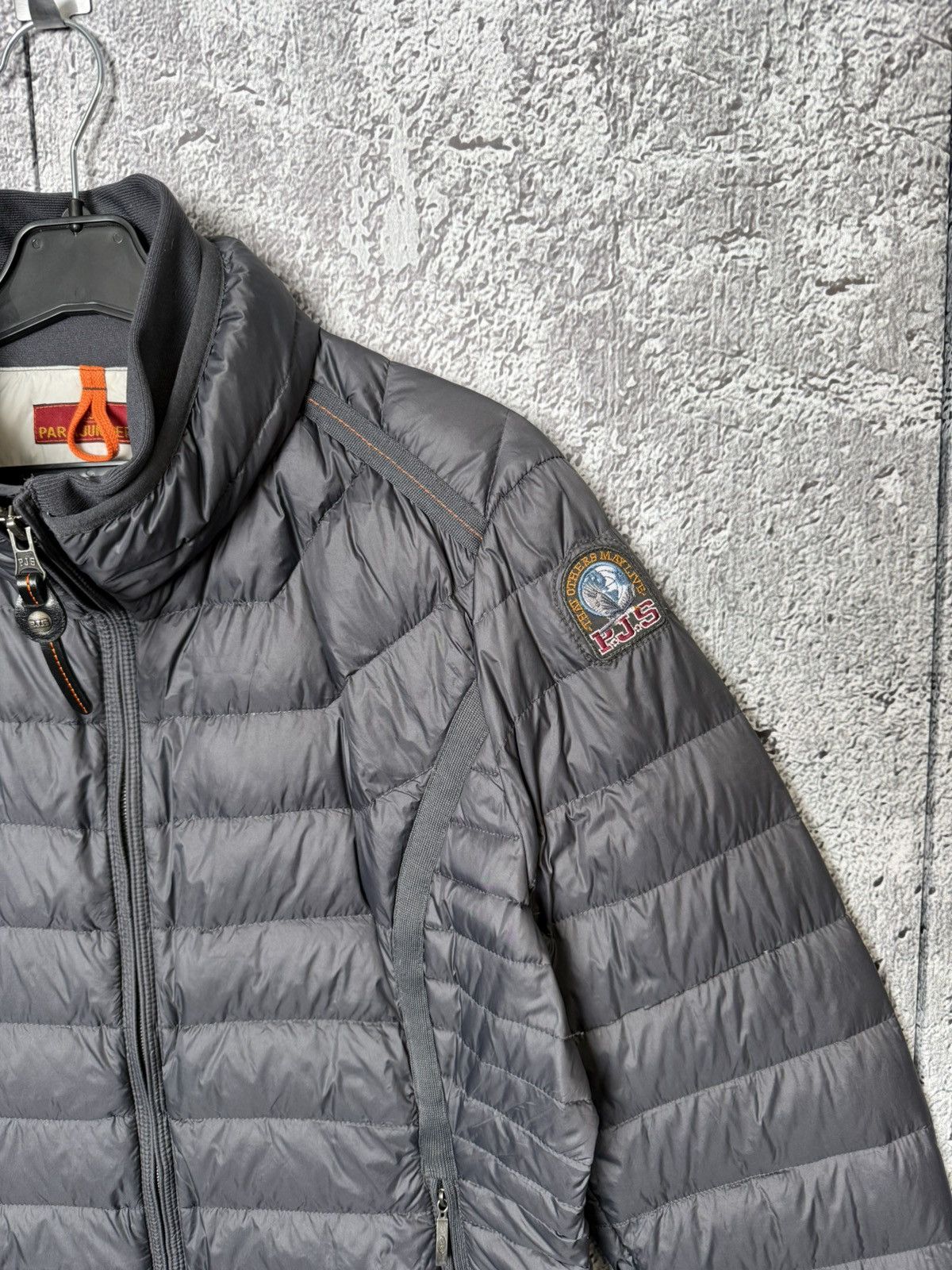Parajumpers Parajumpers Geena Women Super Lightweight Down Puffer Jacket Size L / US 10 / IT 46 - 3 Thumbnail
