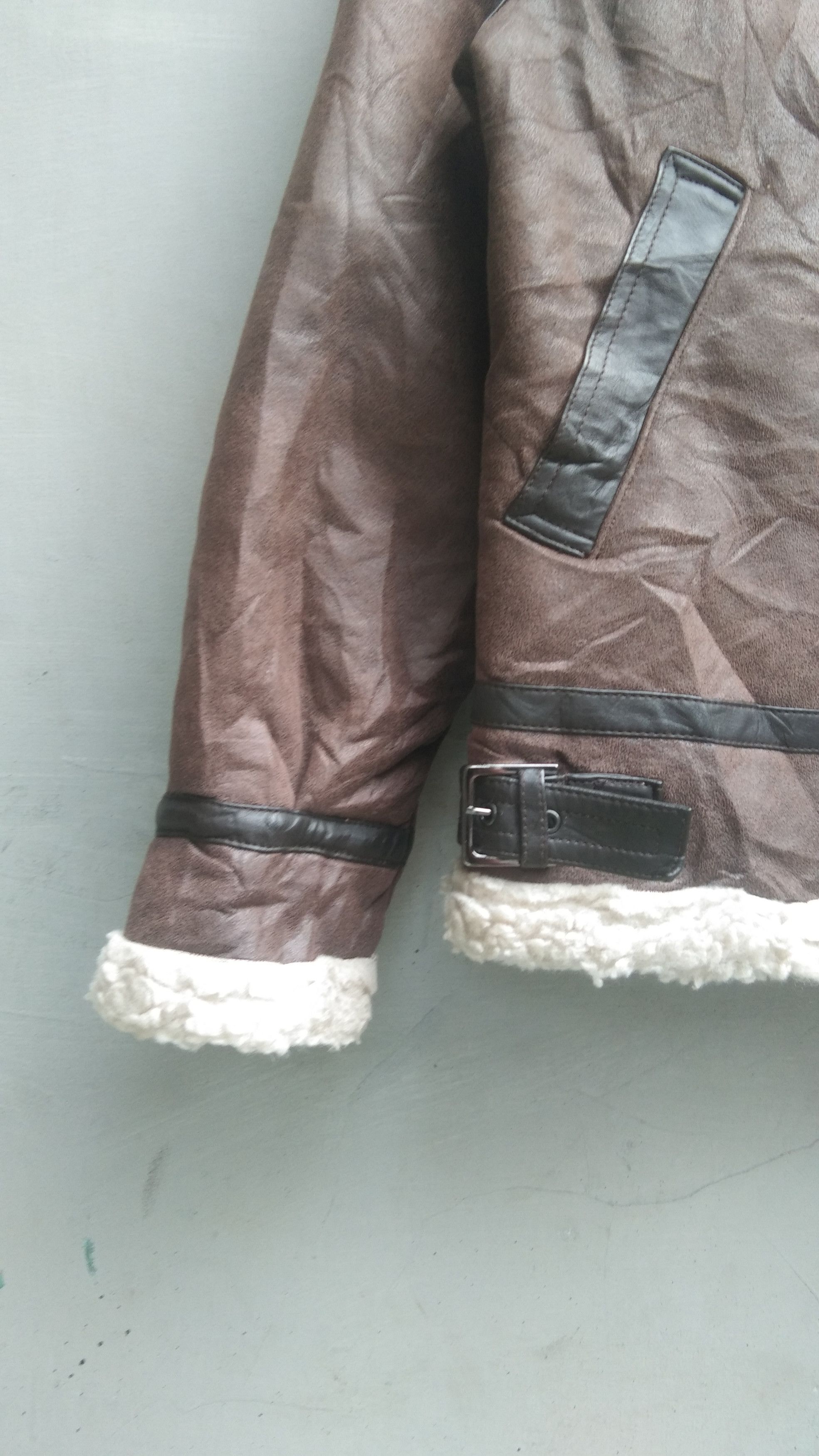 Alpha Industries Alpha industries B3 jacket Size US L / EU 52-54 / 3 - 4 Thumbnail