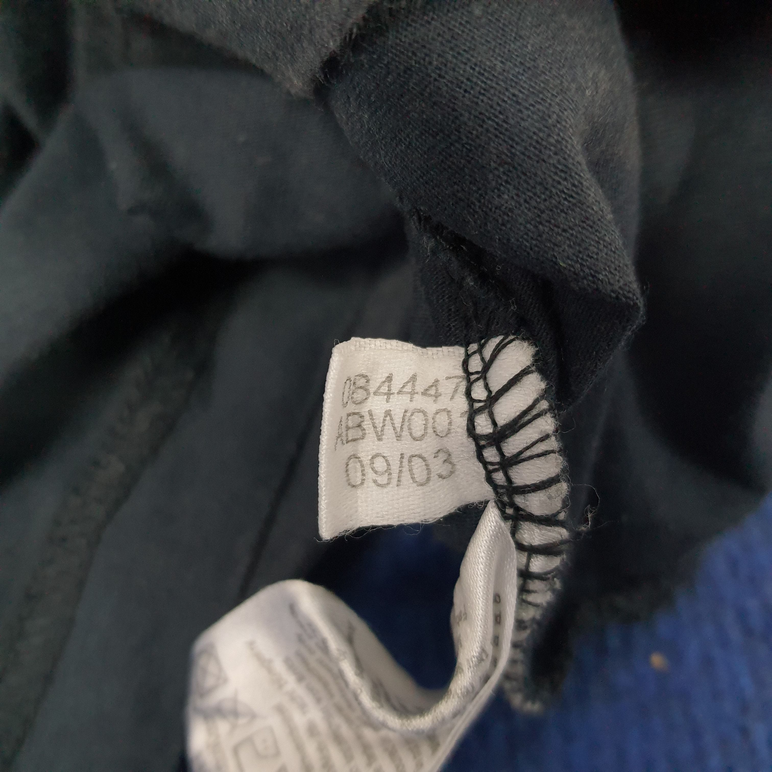 Adidas × Vintage Vintage Adidas Real Madrid Raul 7 Soccer T-shirt Size US M / EU 48-50 / 2 - 9 Thumbnail