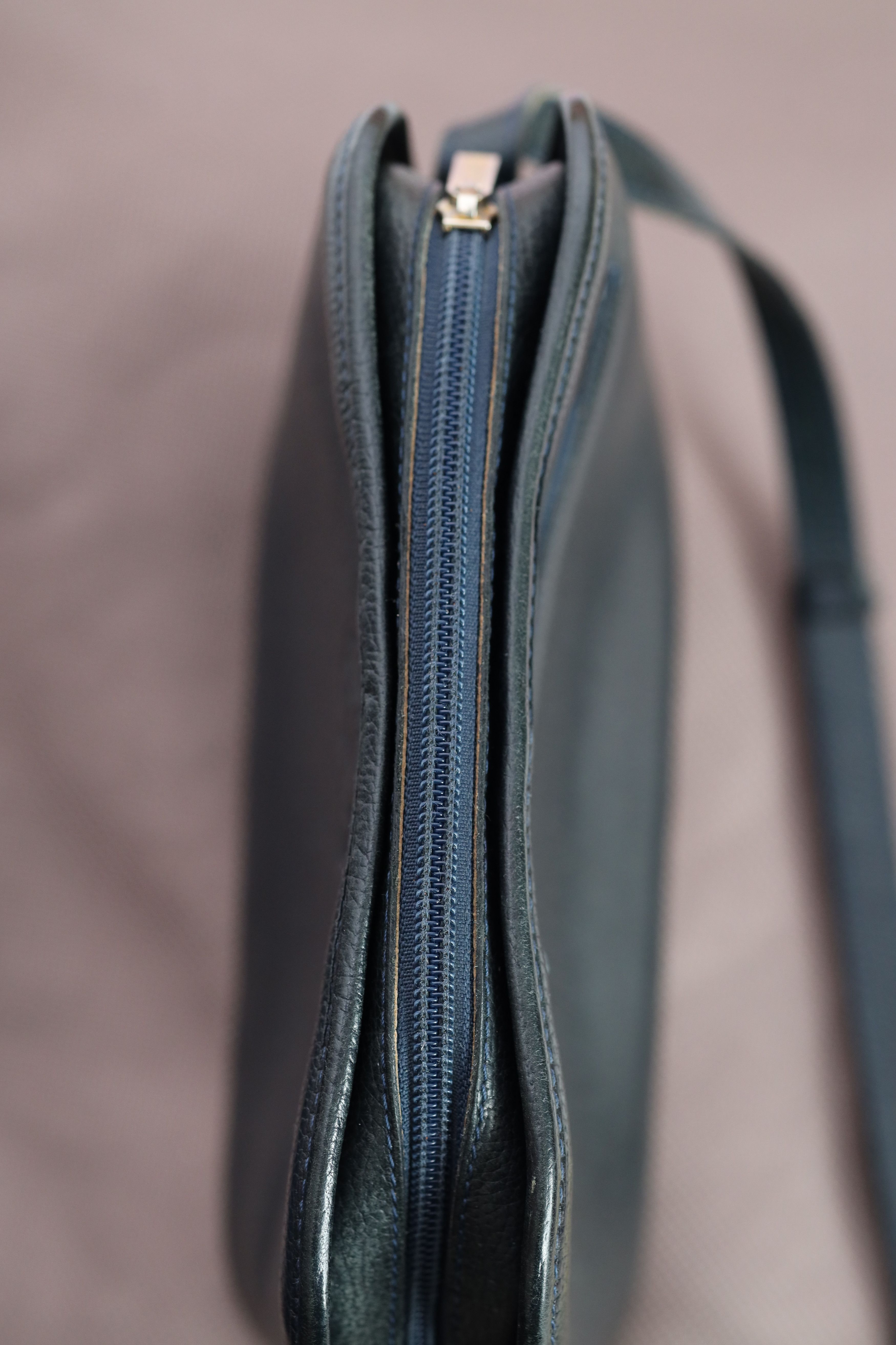 Other Vintage Didier Lamarthe Paris Red Crossbody Leather Bag Size ONE SIZE - 9 Thumbnail