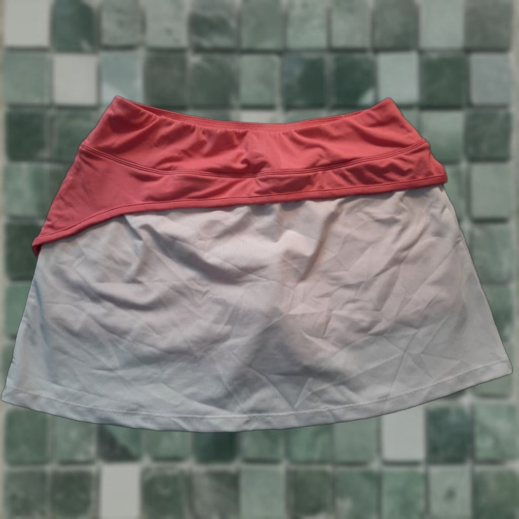 Pinko Loriet Womens Skirt S Pink Mini Skort Elastic Waist Casual Sports Short Size 28" / US 6 / IT 42 - 1 Thumbnail